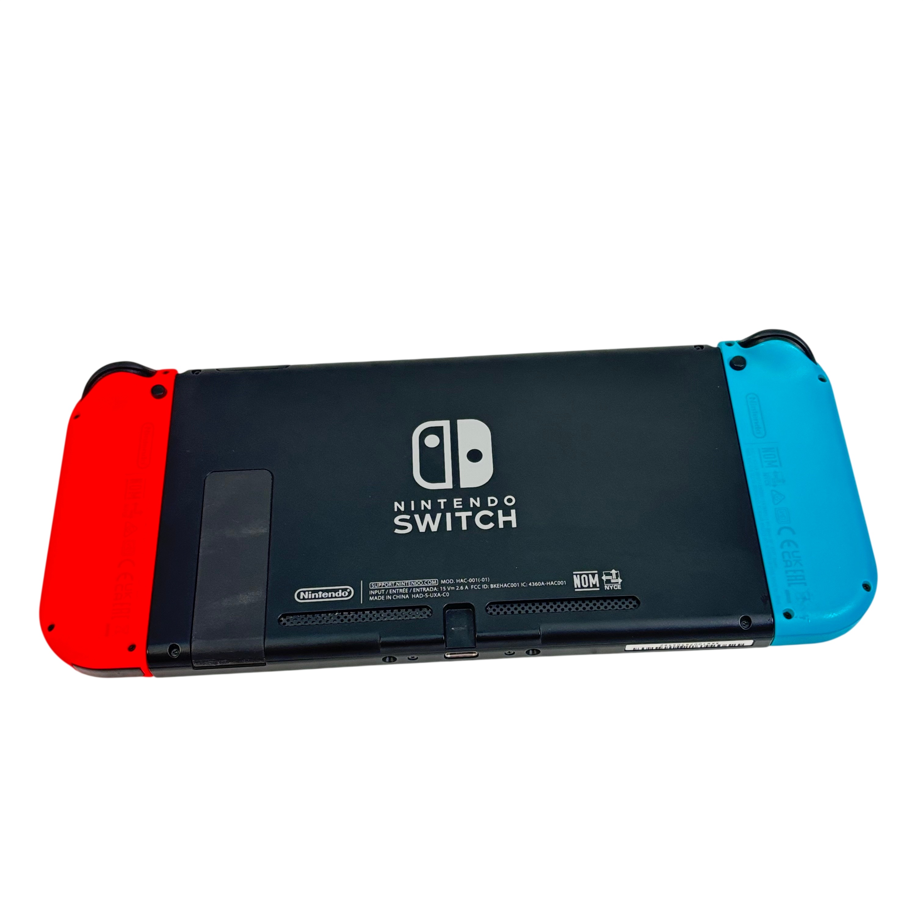 Nintendo HAC-001(-01) Switch 32GB Video Game Console - 9760