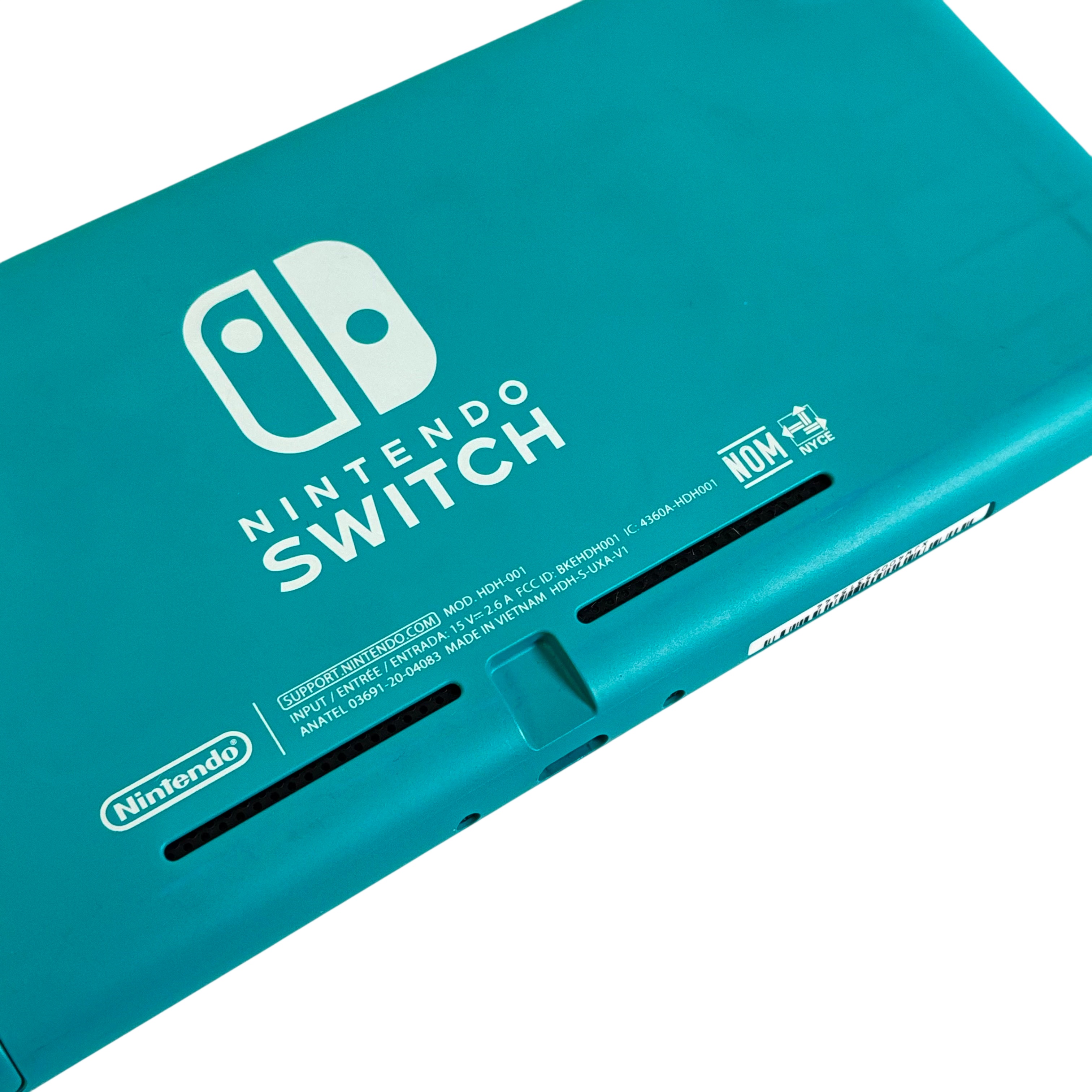Nintendo HDH-001 Switch Lite 32GB Video Game Console - 9826