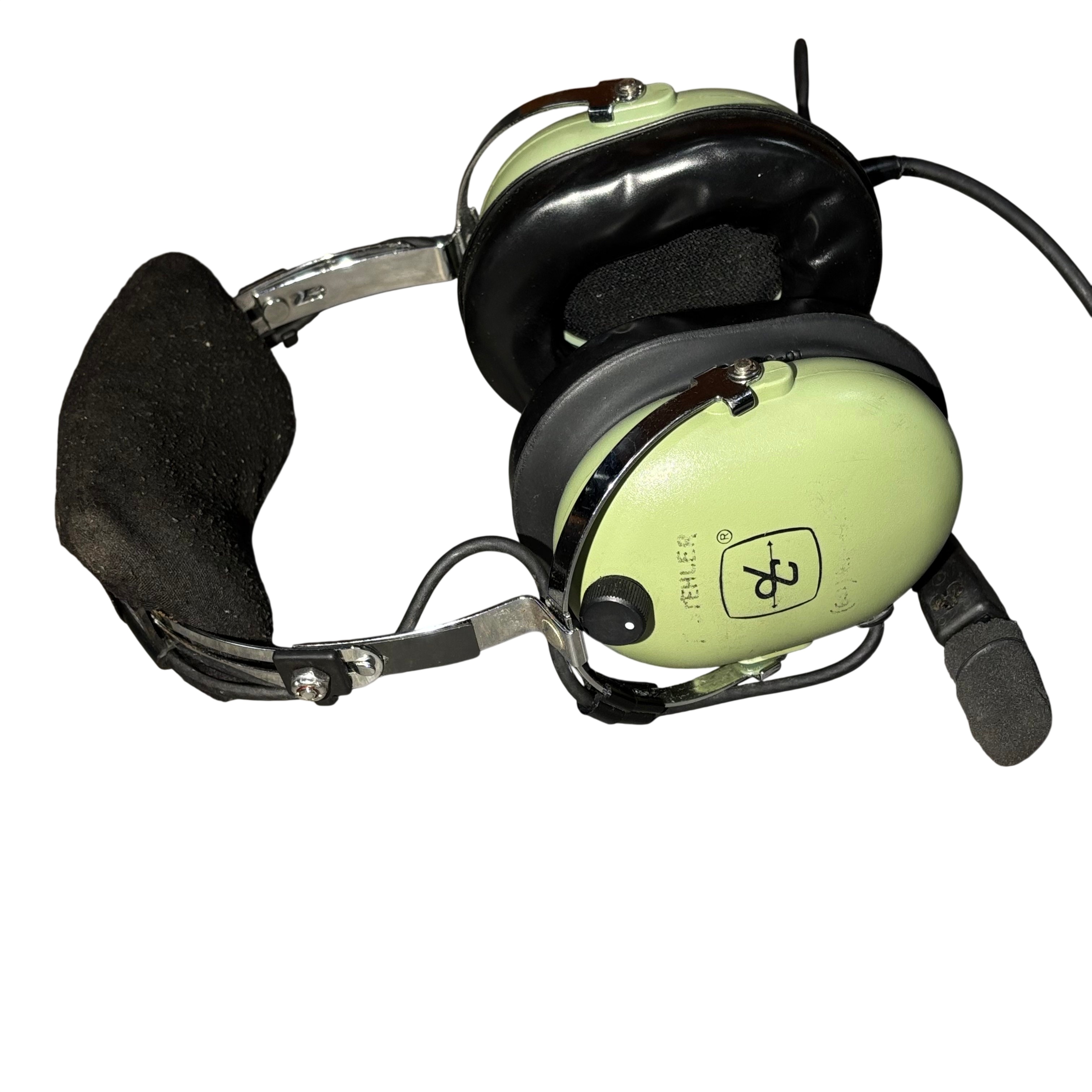 David Clark H10-13X Battery Powered Active Noise Reduction