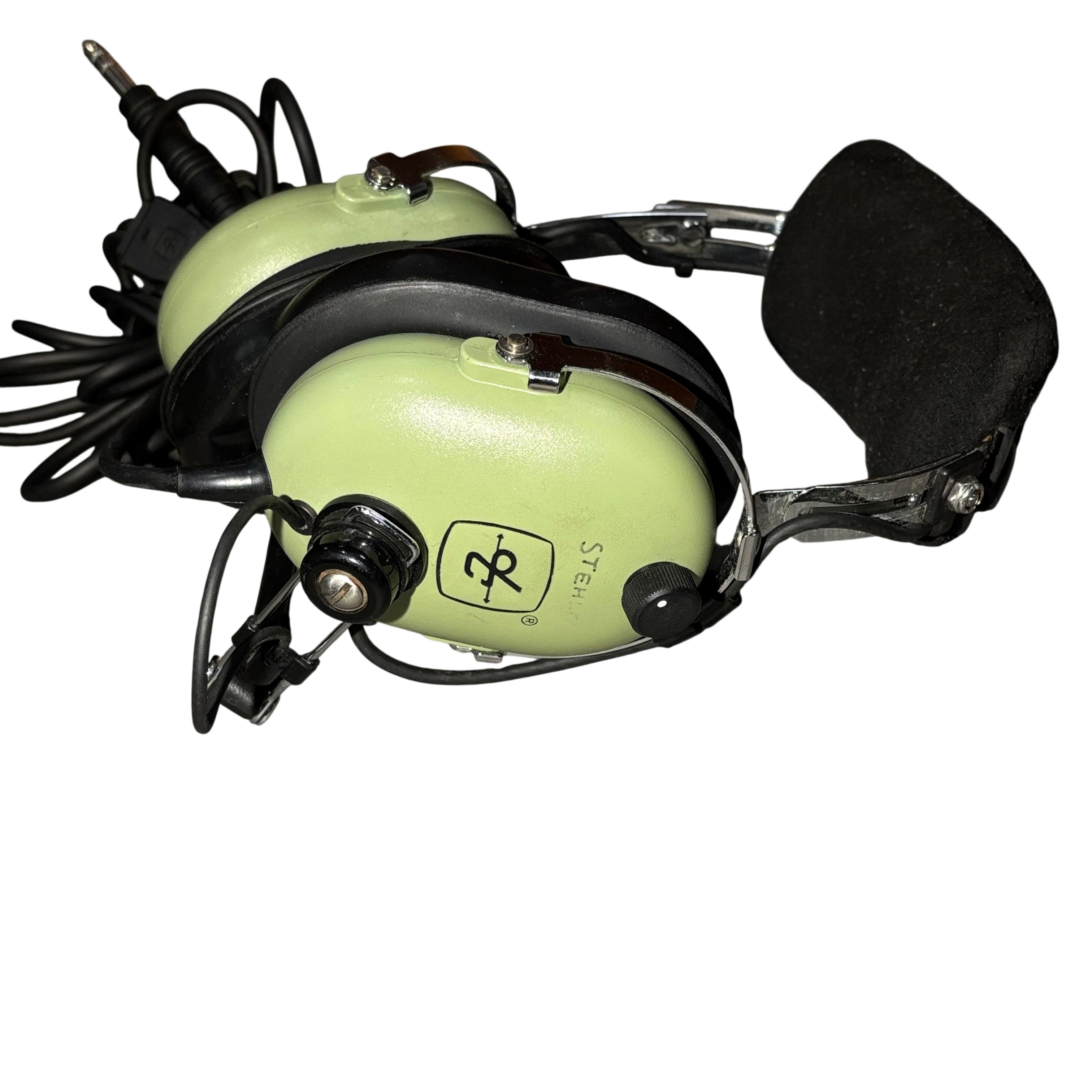 David Clark H10-13X Battery Powered Active Noise Reduction