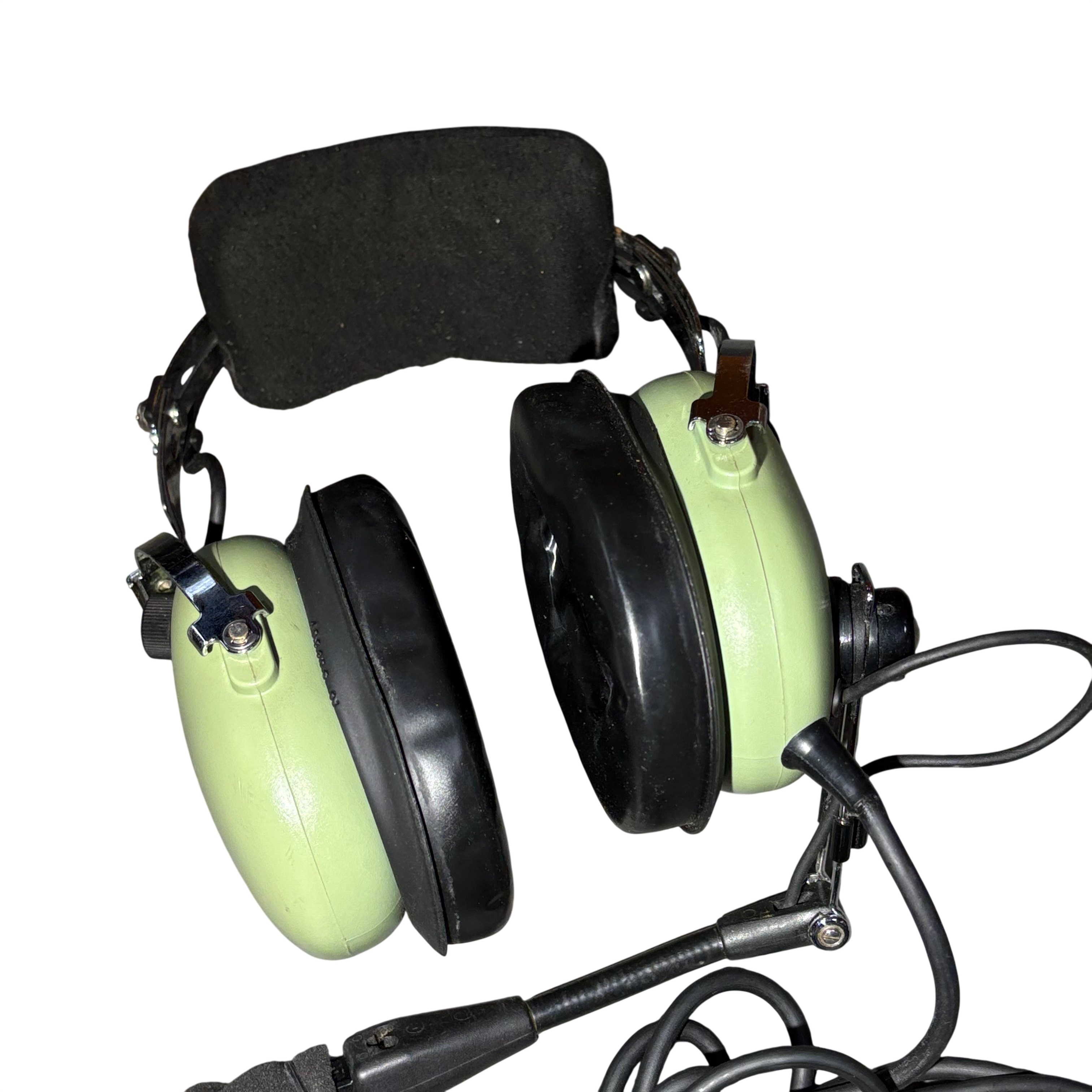 David Clark H10-13X Battery Powered Active Noise Reduction