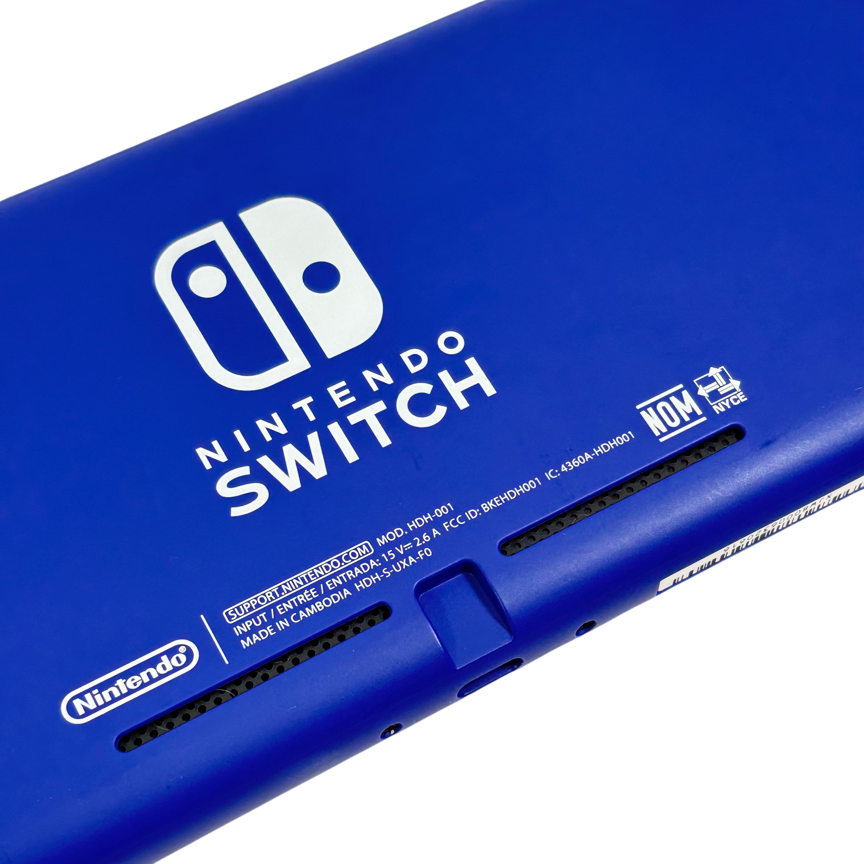 Nintendo HDH-001 Switch Lite 32GB Video Game Console - 0121