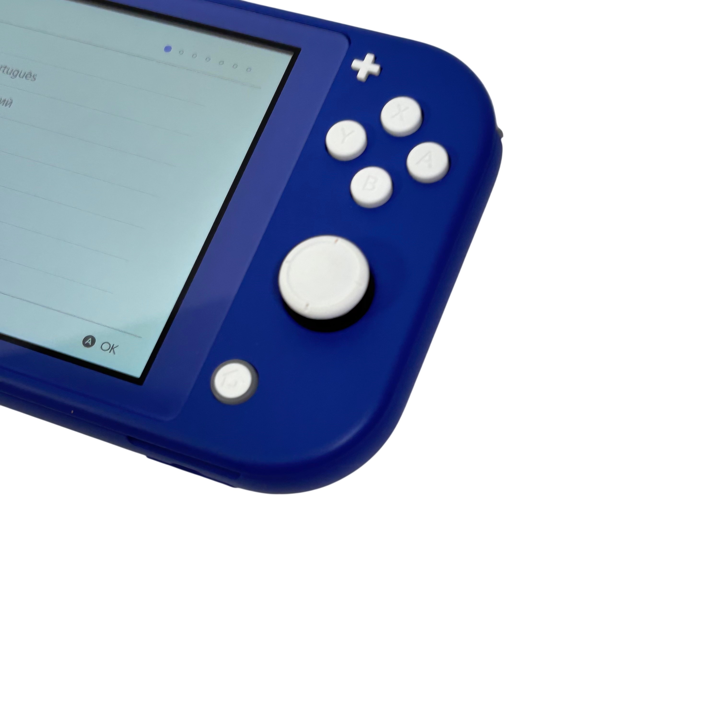 Nintendo HDH-001 Switch Lite 32GB Video Game Console - 0121