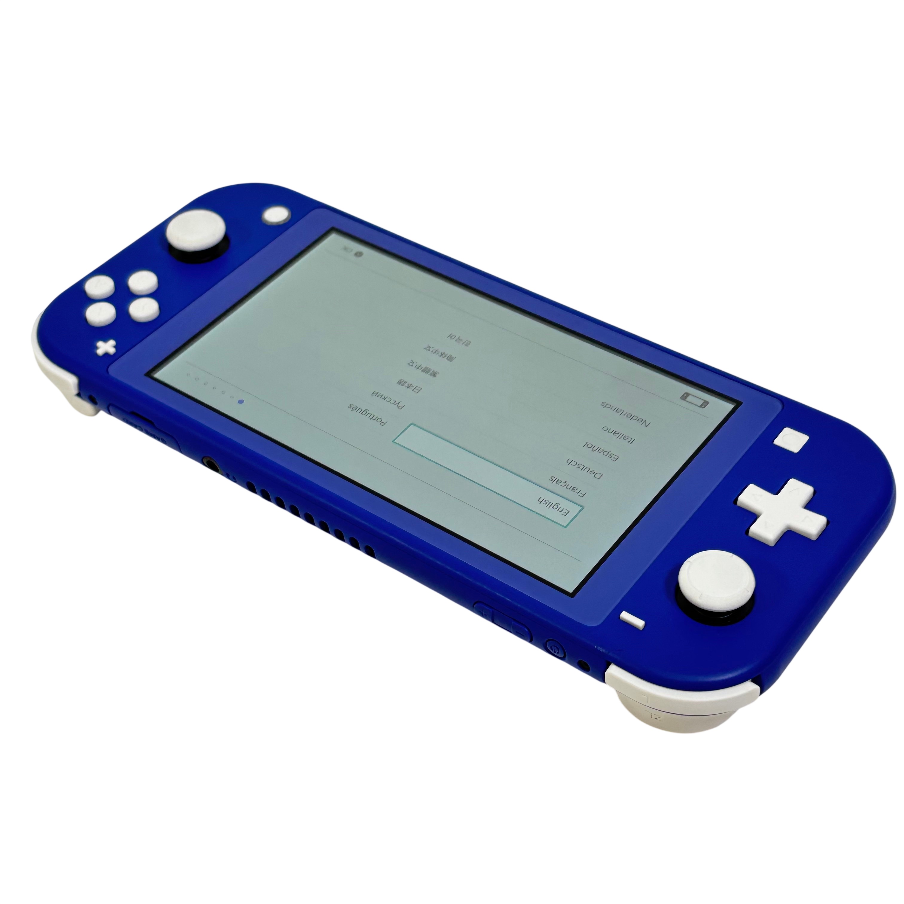 Nintendo HDH-001 Switch Lite 32GB Video Game Console - 0121