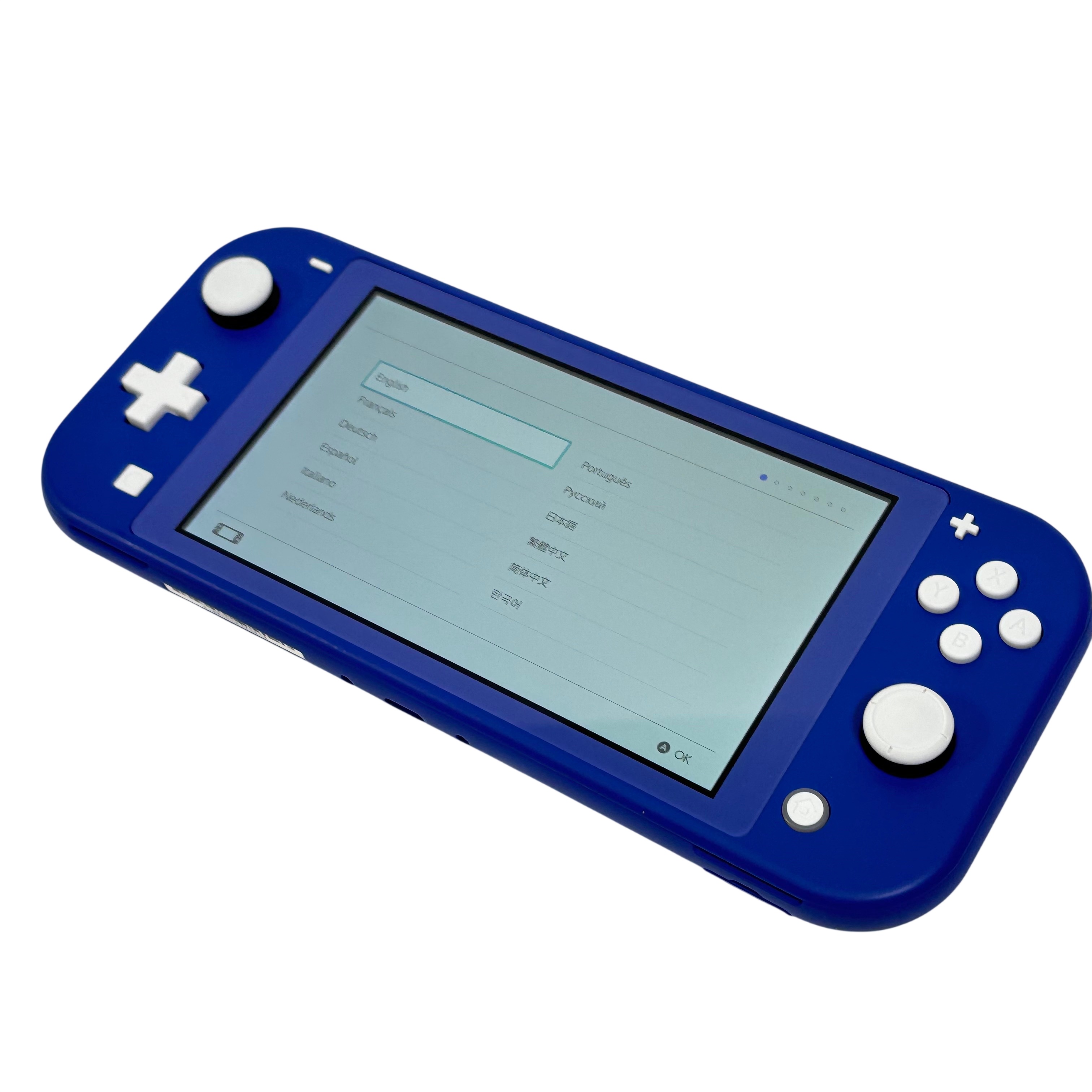 Nintendo HDH-001 Switch Lite 32GB Video Game Console - 0121