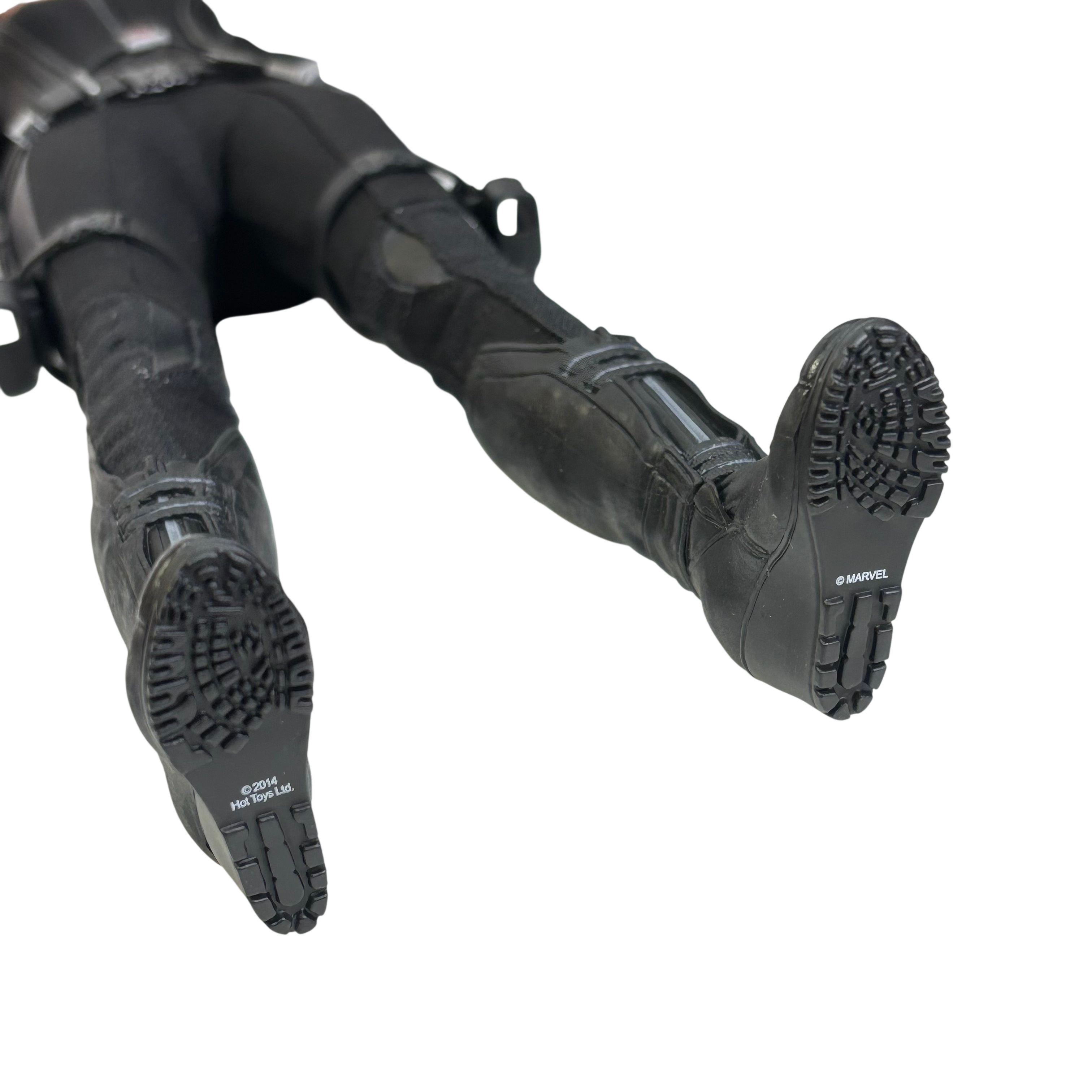 Hot Toys MMS 239 Marvel Captain America Black Widow 12-Inch Figure