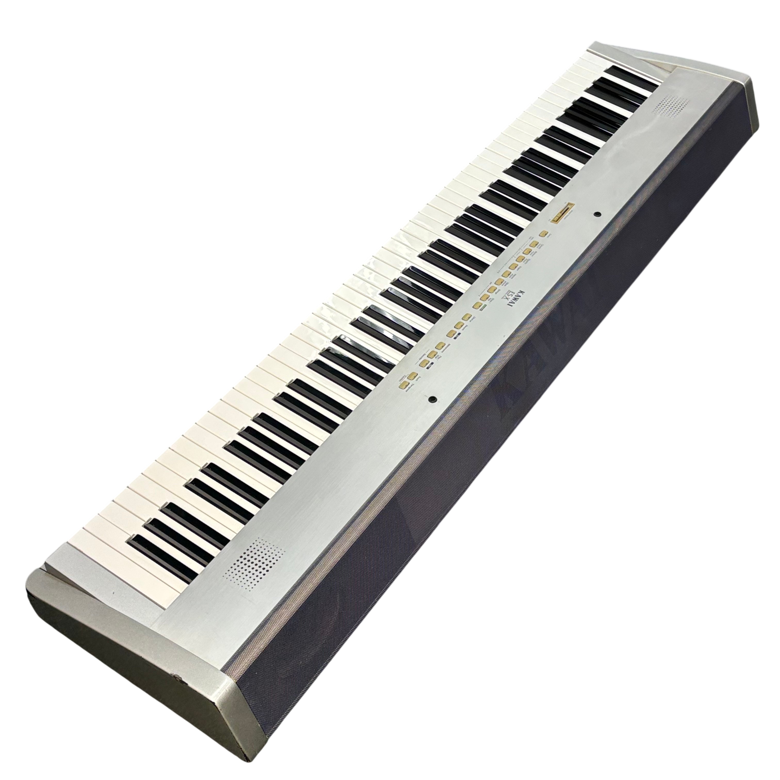 ぺこぽん KAWAI ES1 88鍵 シルバー Kawai ES-X 88 Weighted Keys Digital Piano - Local Pick-Up Only
