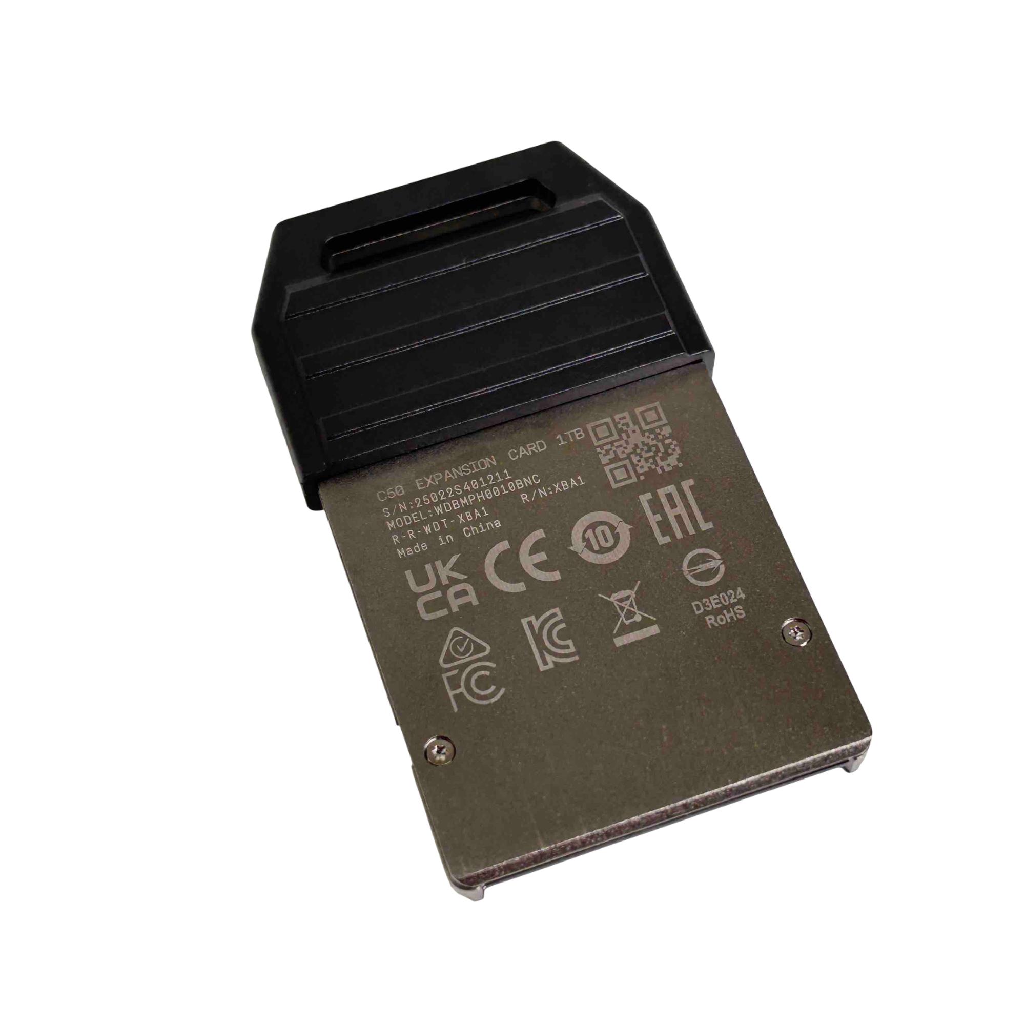 WD_BLACK 1TB C50 拡張 Xbox WDBMPH0010BNC Amazon.com: WD_Black 1TB C50 Storage Expansion Card