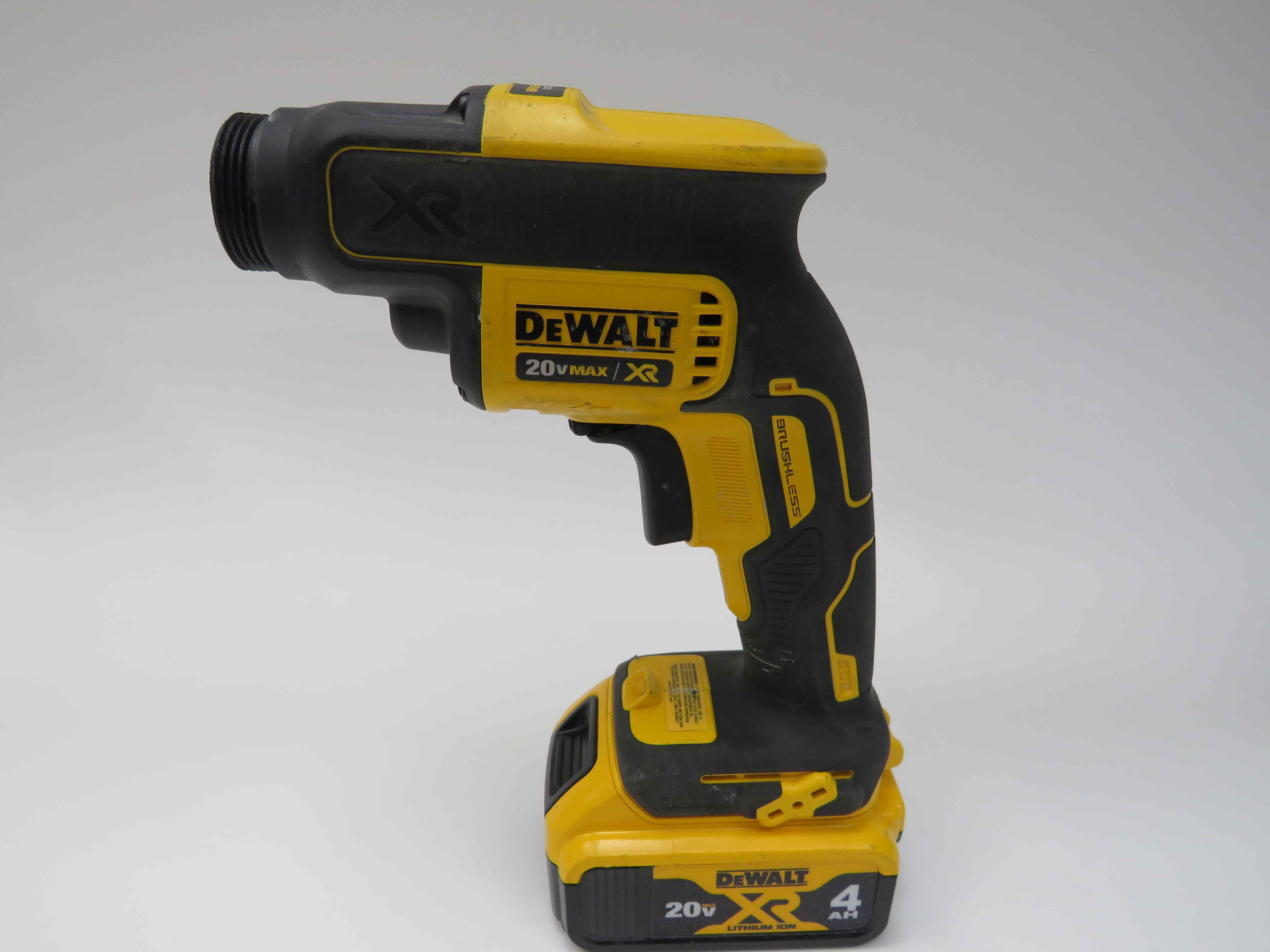DeWalt DCF624 Brushless Cordless Screw Gun Battery Powered 2687