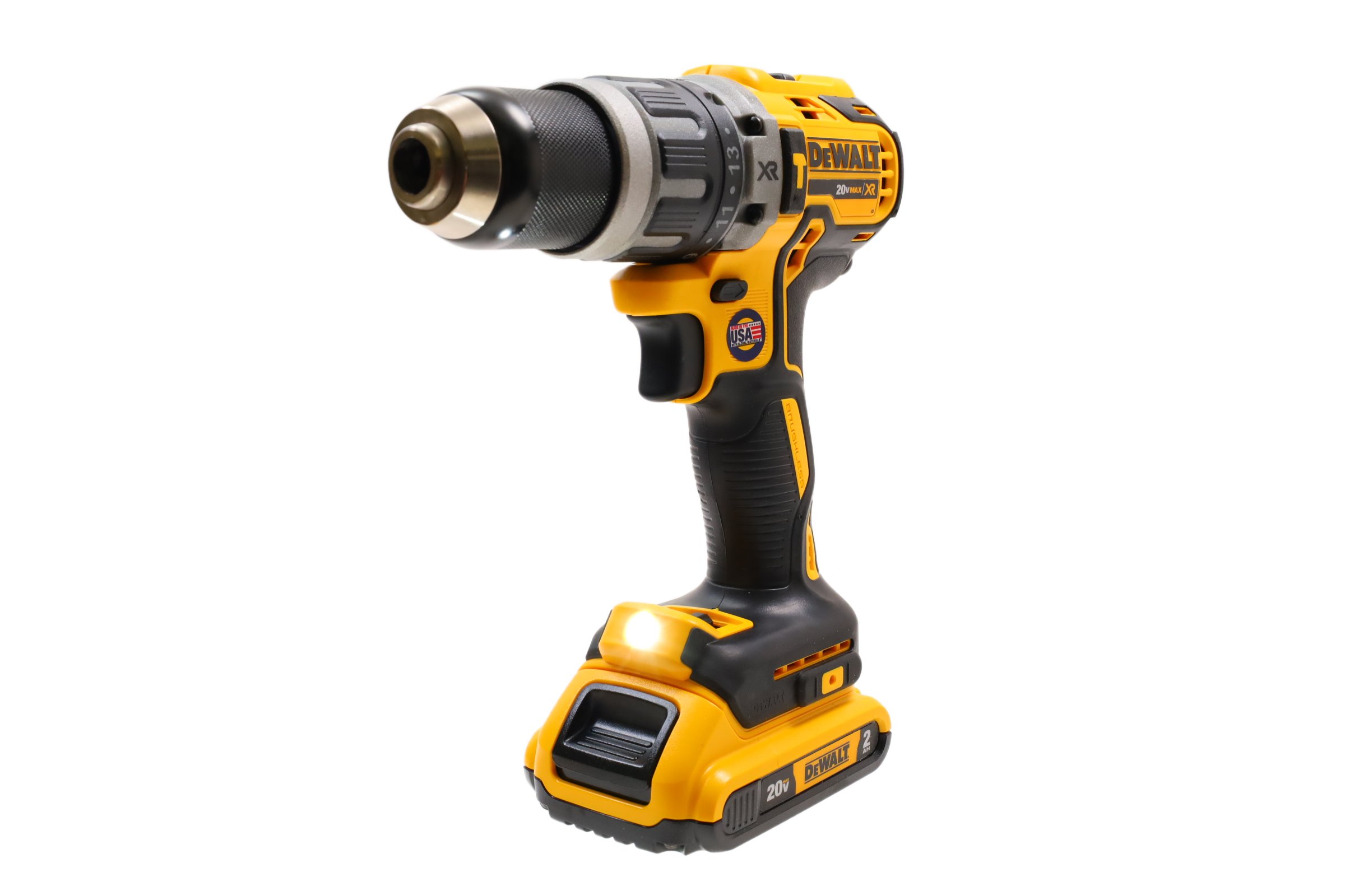 DeWalt DCD796 20V MAX XR Brushless 1/2