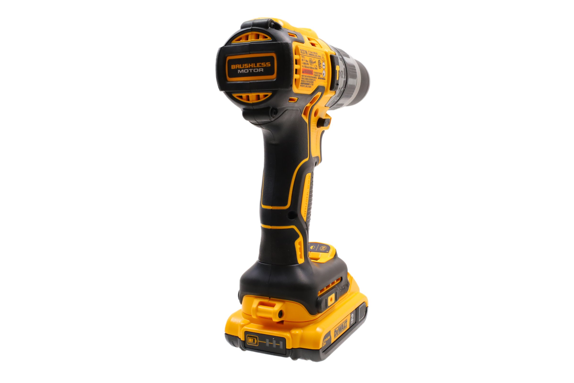 DeWalt DCD796 20V MAX XR Brushless 1/2