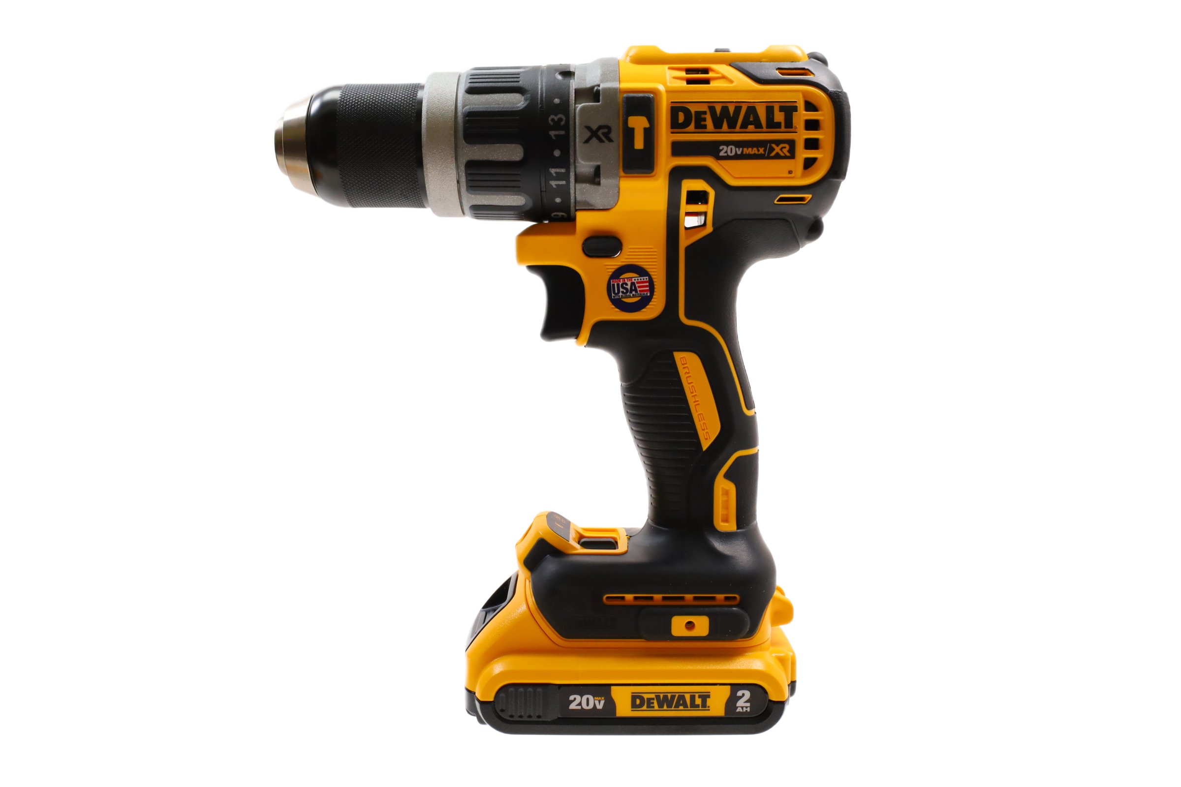 DeWalt DCD796 20V MAX XR Brushless 1/2