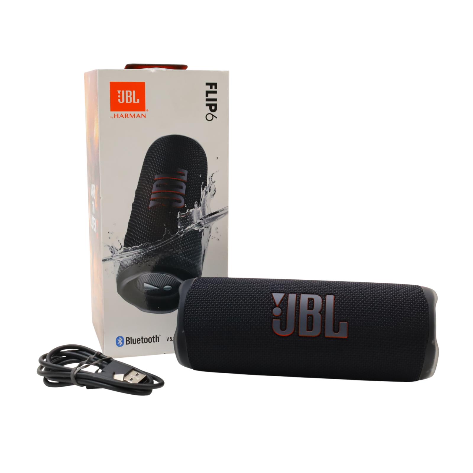 JBL FLIP ６ ブラック 美品 Amazon.com: JBL FLIP 6 Portable Wireless Bluetooth Speaker