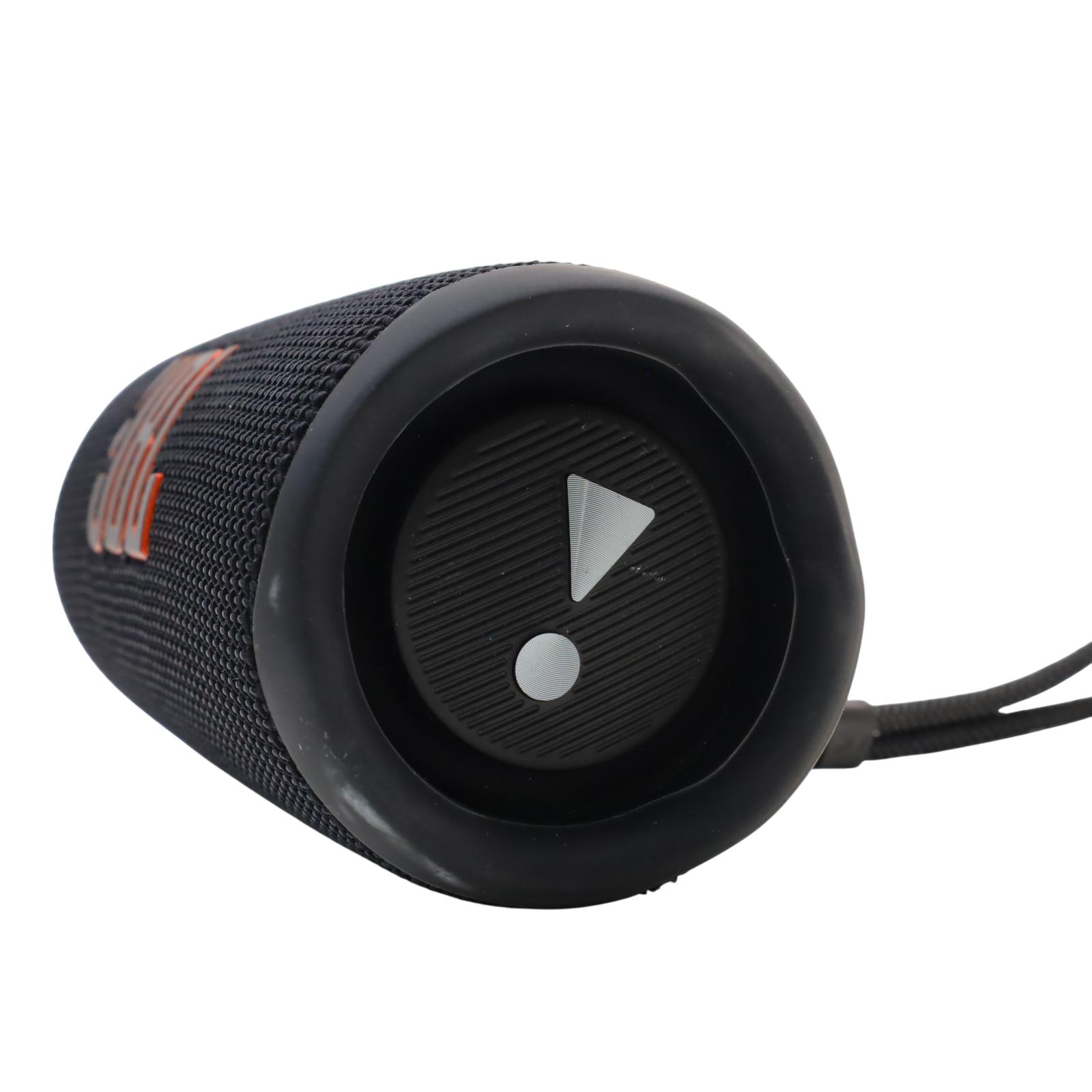 JBL JBL Flip 6JBLFLIP6BLK　ブラック JBL Flip 6 Outdoor Loud Bass Music Waterproof Portable