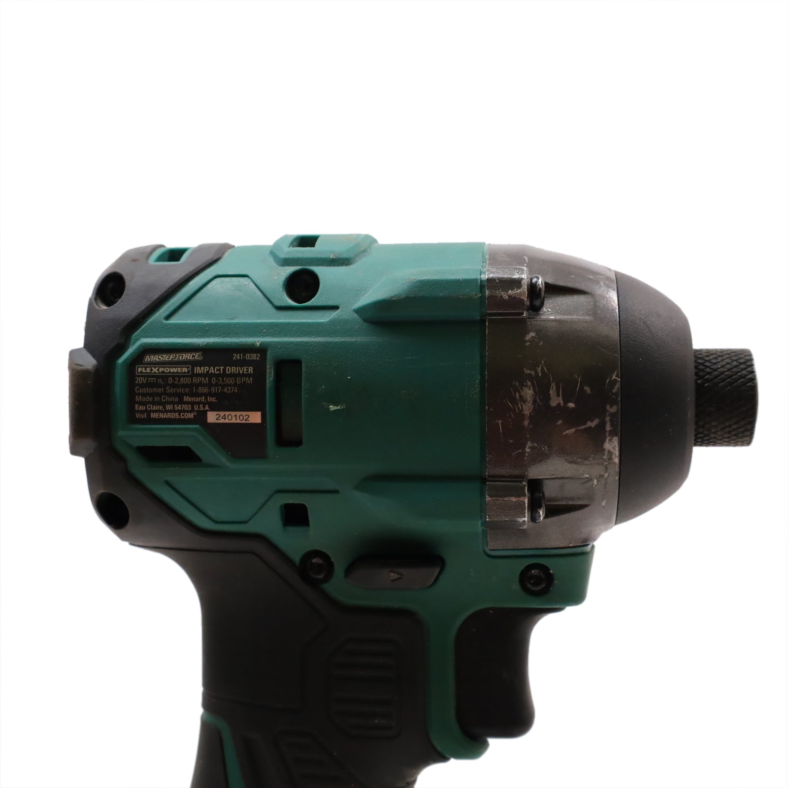 Impact Wrench Menards Cordless Drill Menards Masterforce Impact