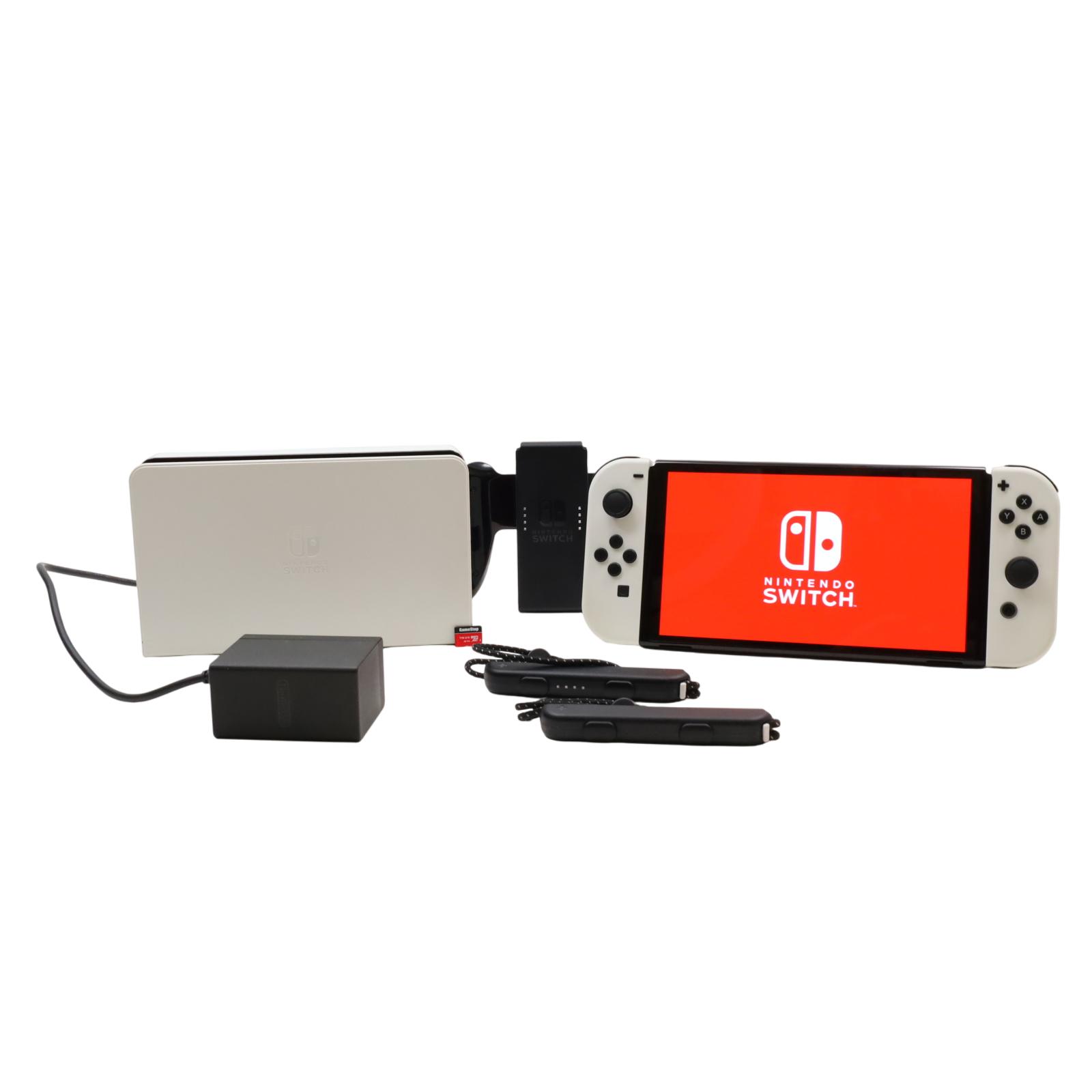 Nintendo (ニンテンドウ) Nintendo Switch 有機ELモデル HEG-001