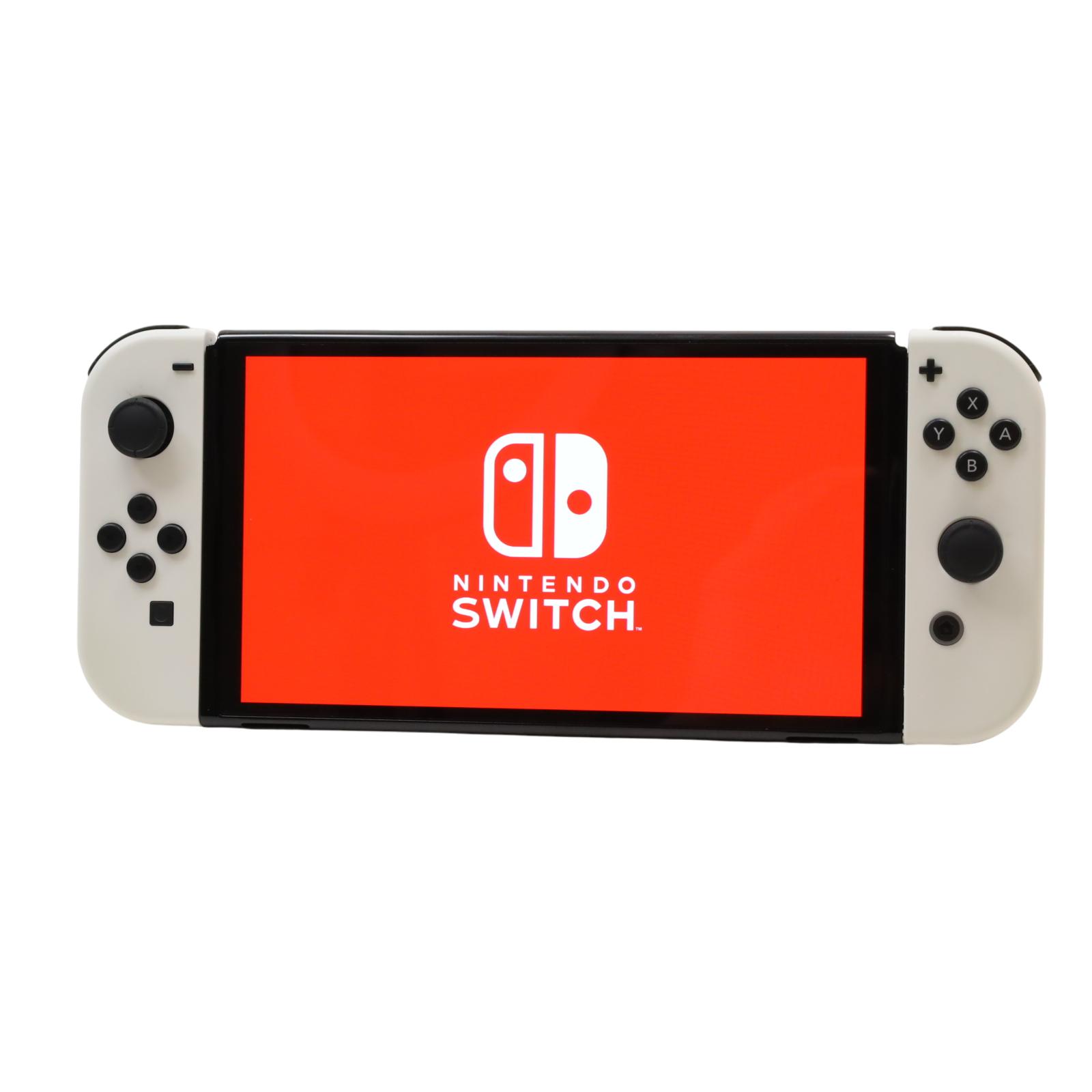 Nintendo Switch OLED HEG-001 64GB + 1TB Video Game Console