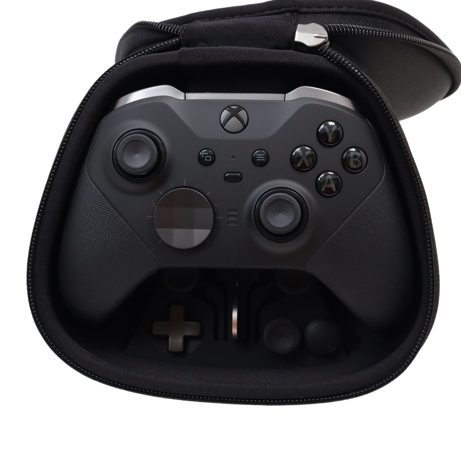 Microsoft Xbox Elite Series 2 Adjustable Wireless Controller - Black (8650)