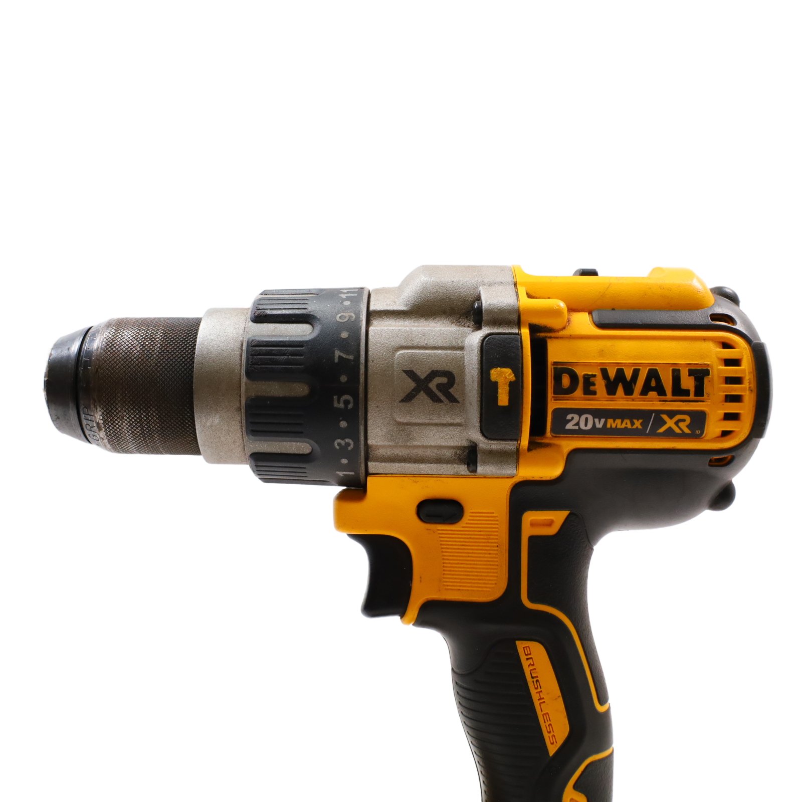 DeWalt DCD996 20V MAX XR Brushless 3-Speed 1/2