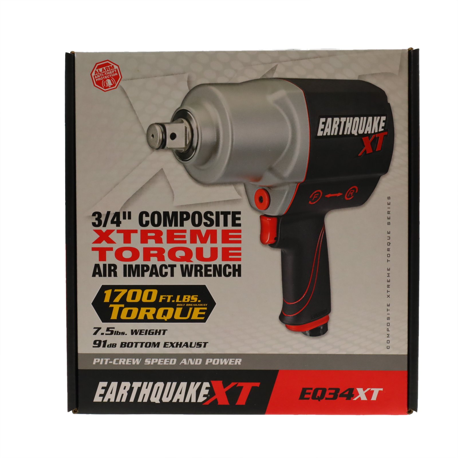 3/4 in. Composite Xtreme Torque Air Impact Wrench 3/4 in. Composite Xtreme Torque Air Impact Wrench
