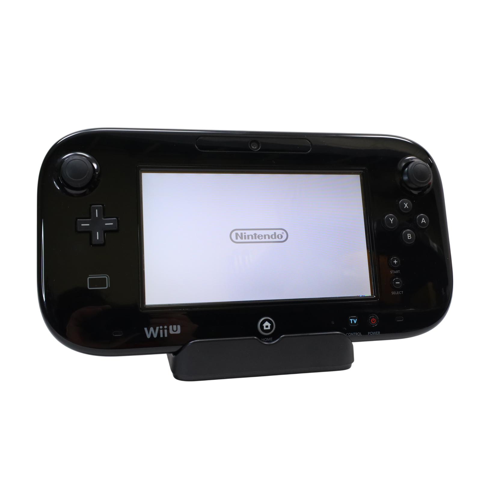 Nintendo Wii U Deluxe WUP-101(02) 32GB Video Game Console