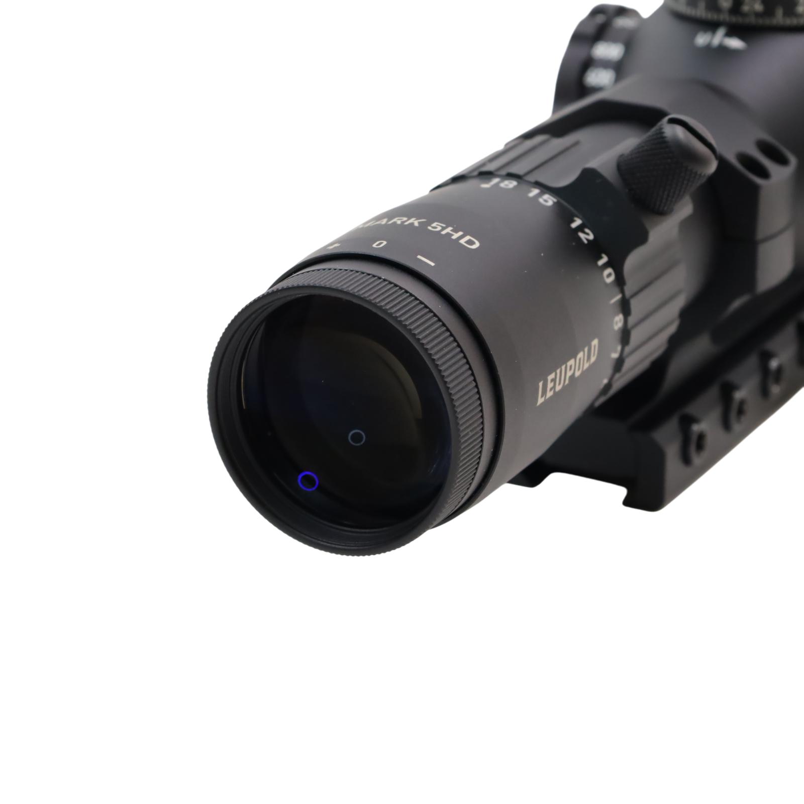 【待望★】 5HD Mark Leupold 3.6-18x44mm Riflescope Tube 35mm PR1-MOA 邦楽