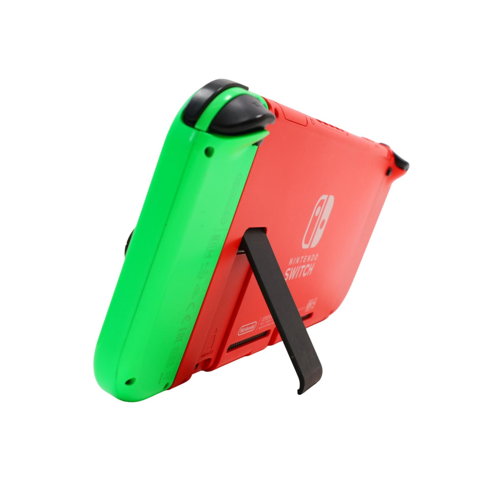 Nintendo Switch HAC-001(-01) 32GB Video Game System - Mario Red