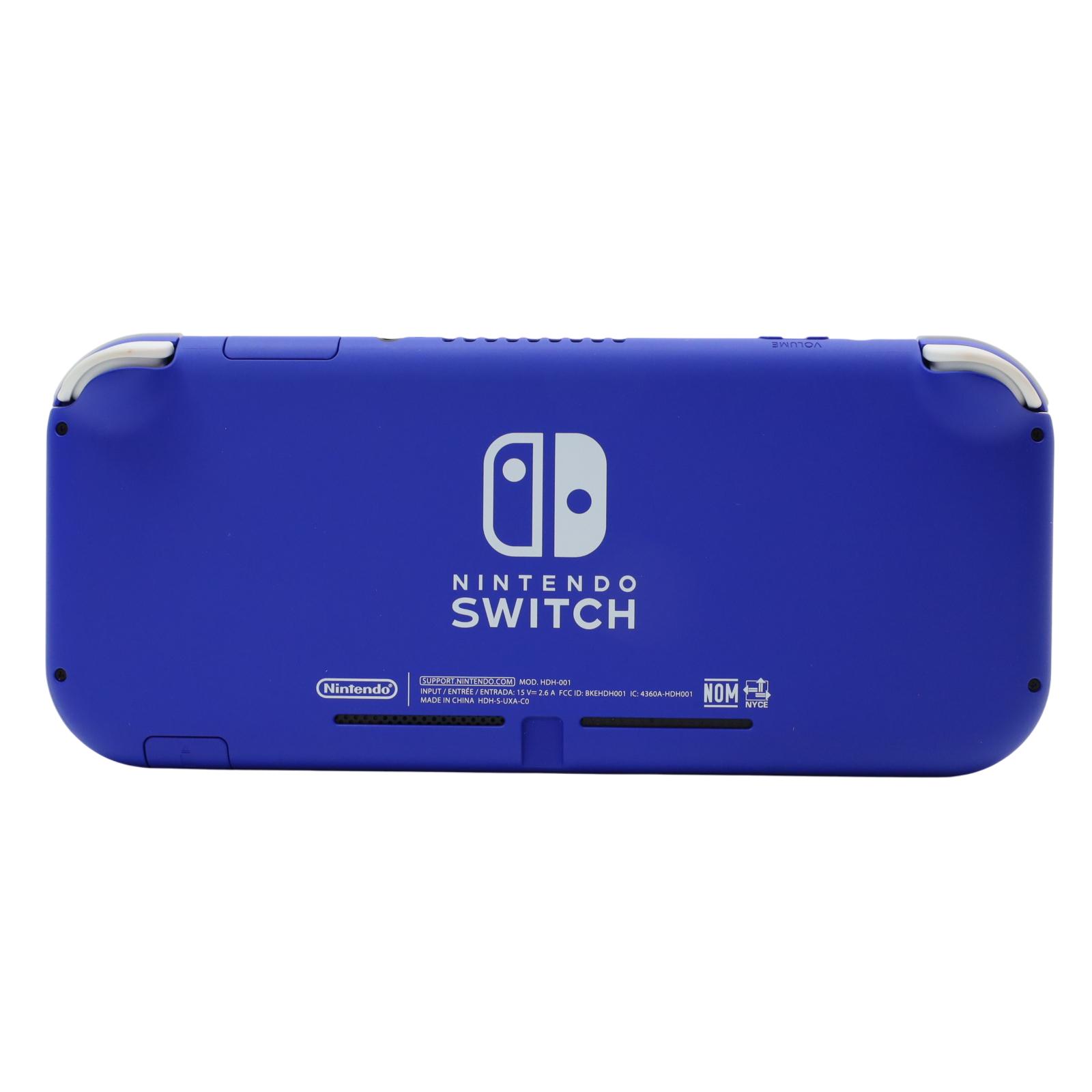 Nintendo Switch Lite HDH-001 32GB Portable Video Game System