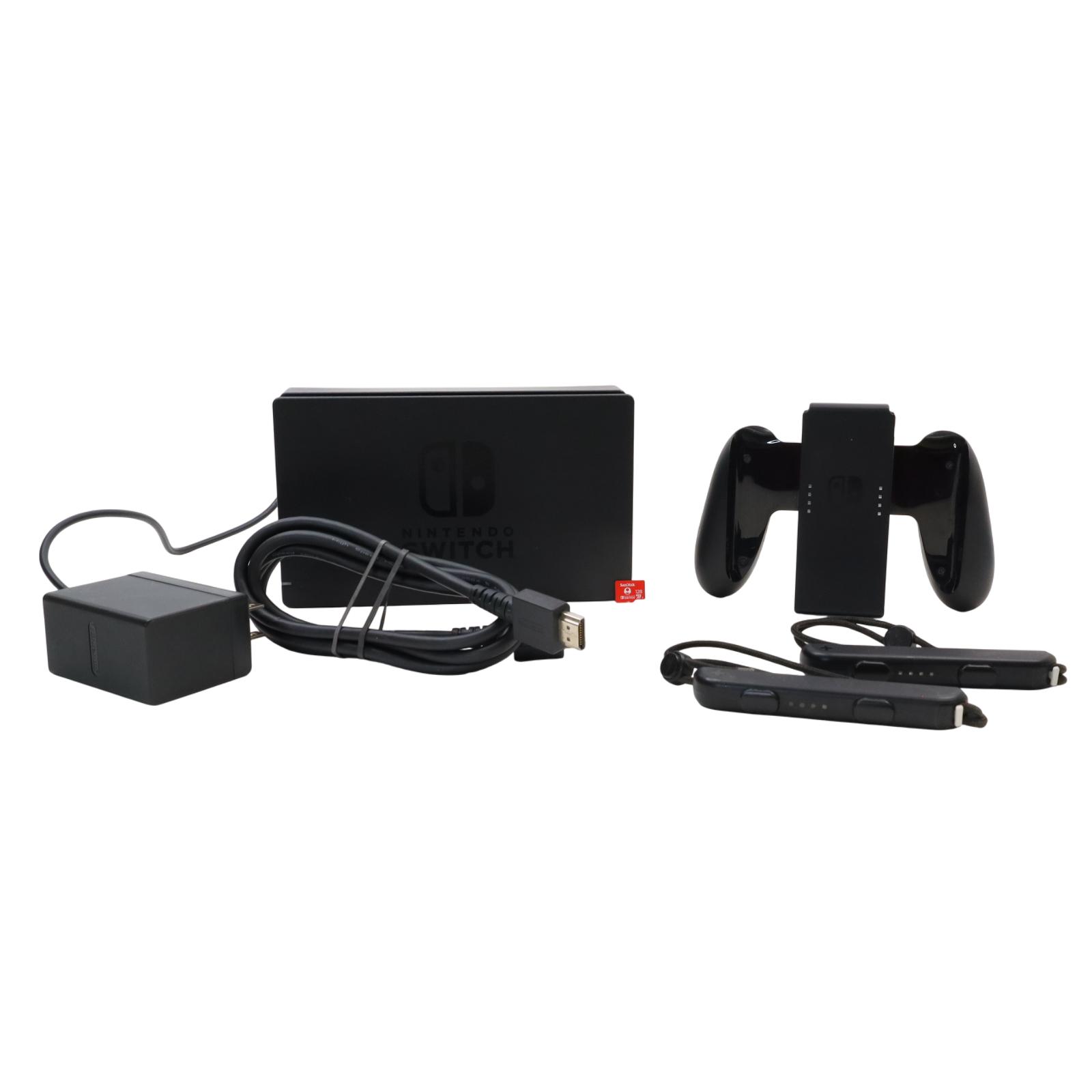 Amazon.com: Nintendo Switch V2 Game Console - Black (HAC-001