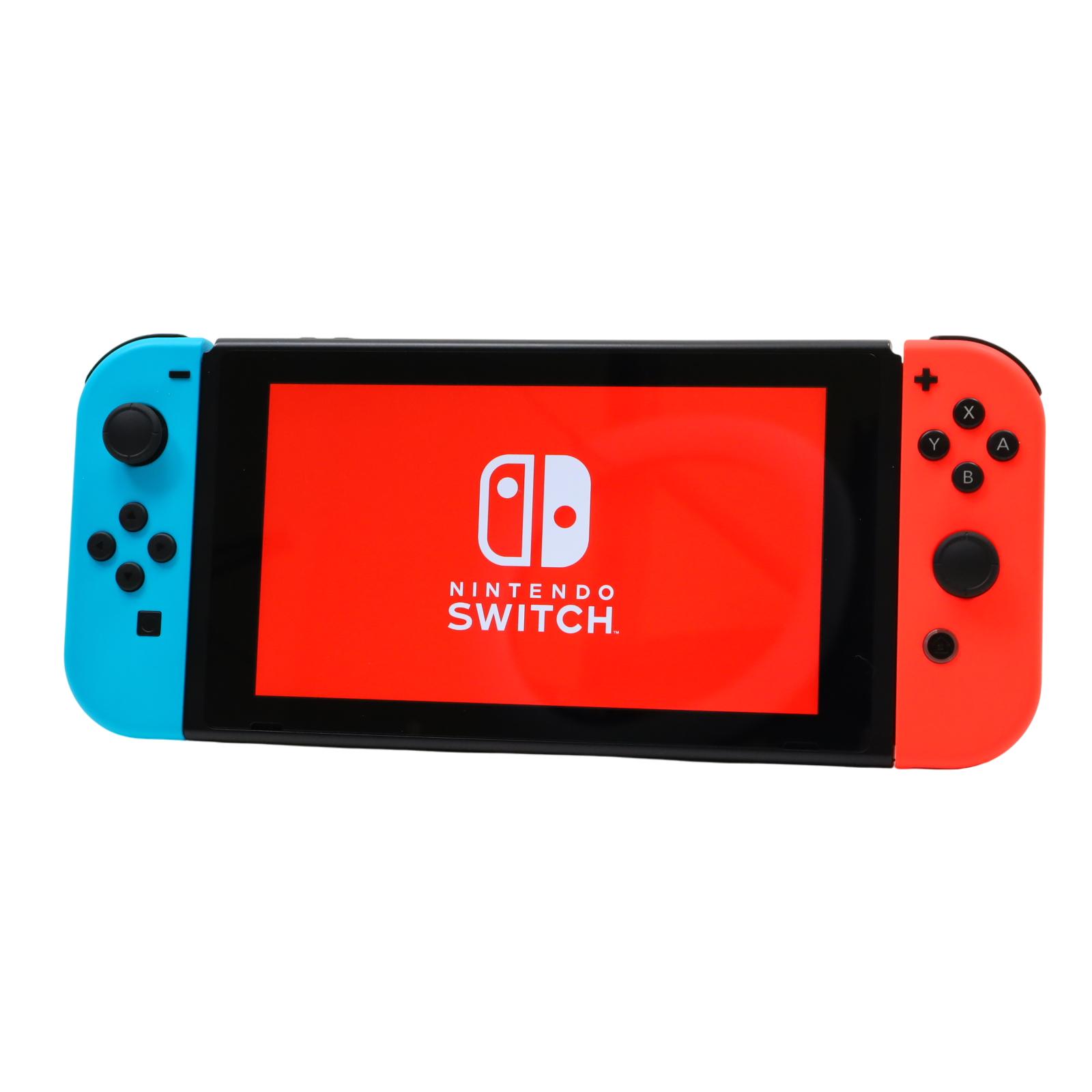 Nintendo Switch HAC-001(-01) 32GB + 128GB Video Game System