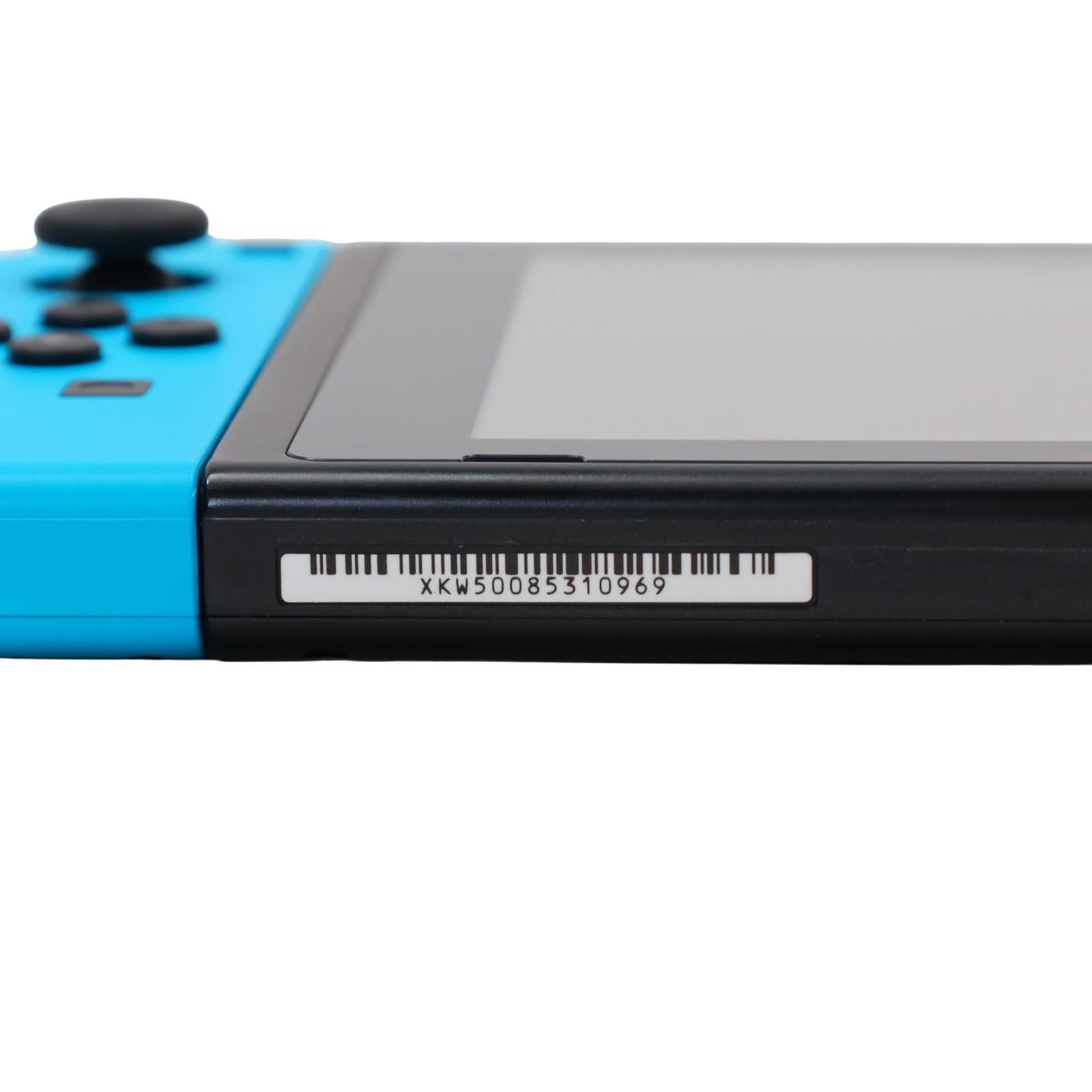 Nintendo Switch HAC-001(-01) 32GB + 128GB Video Game System