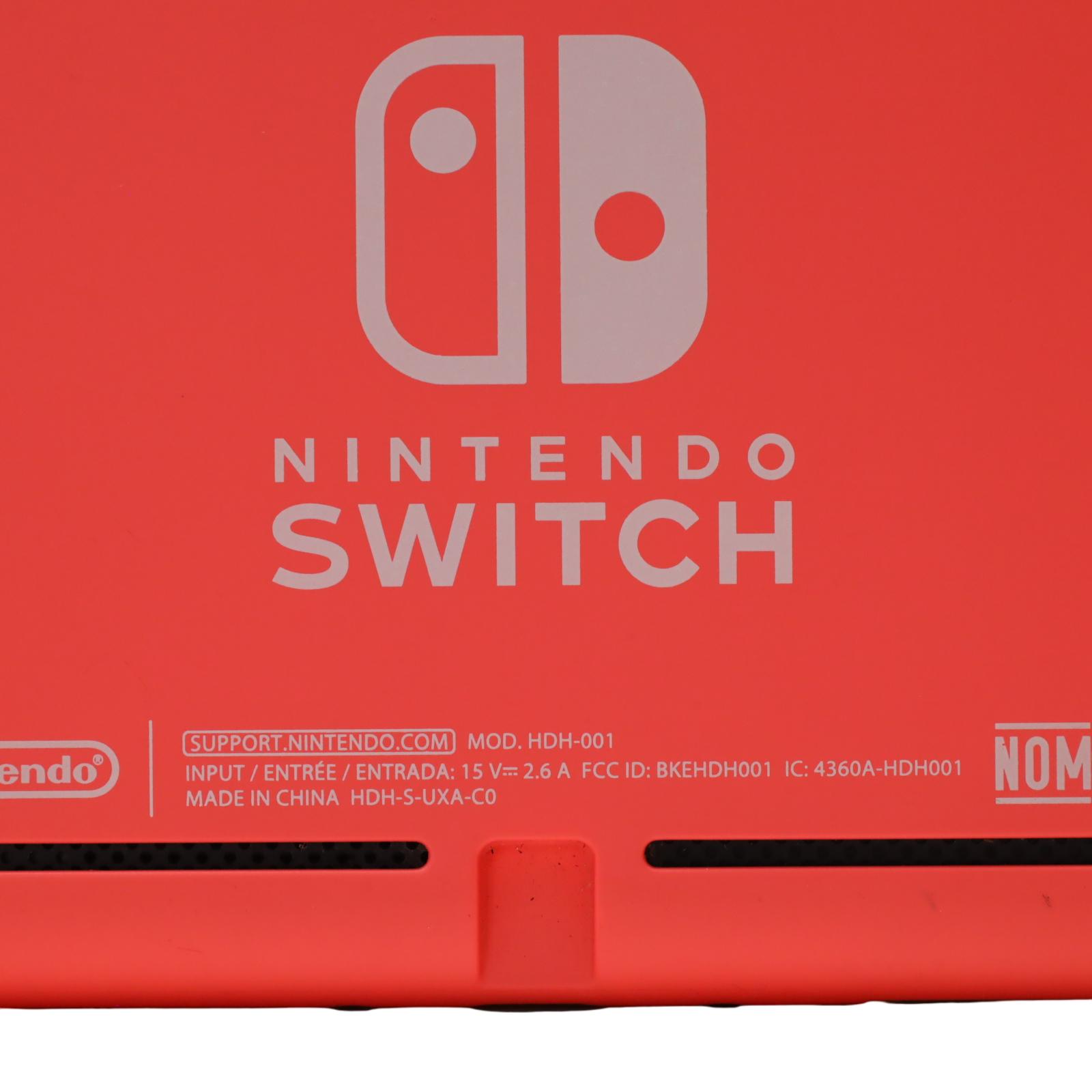 Nintendo Switch Lite HDH-001 32GB Portable Video Game System Nintendo Switch Lite HDH-001 32GB Portable Video Game System