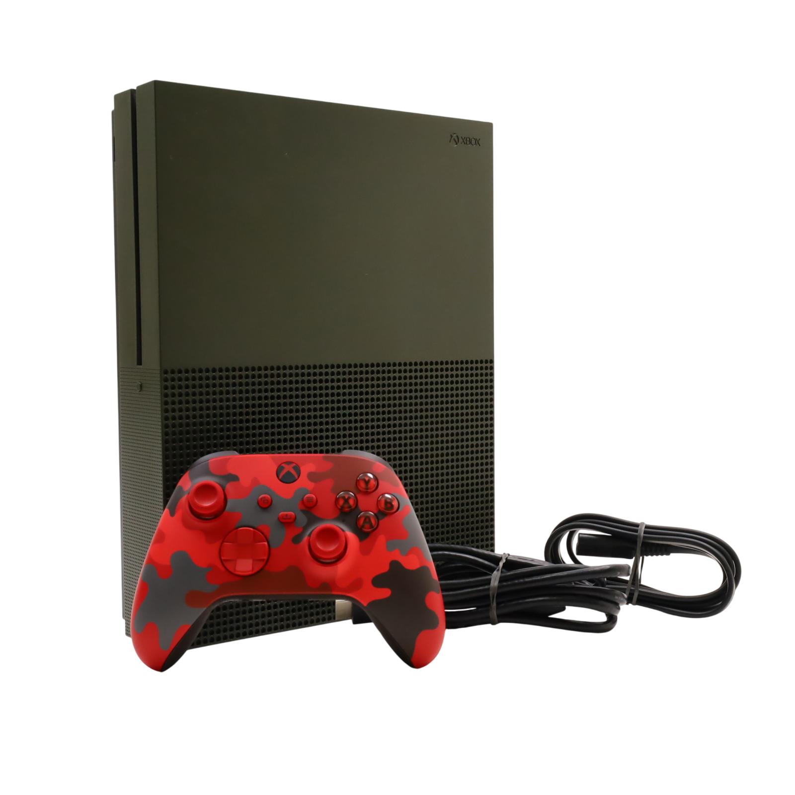 Microsoft Xbox One S 1681 1TB Video Game Console