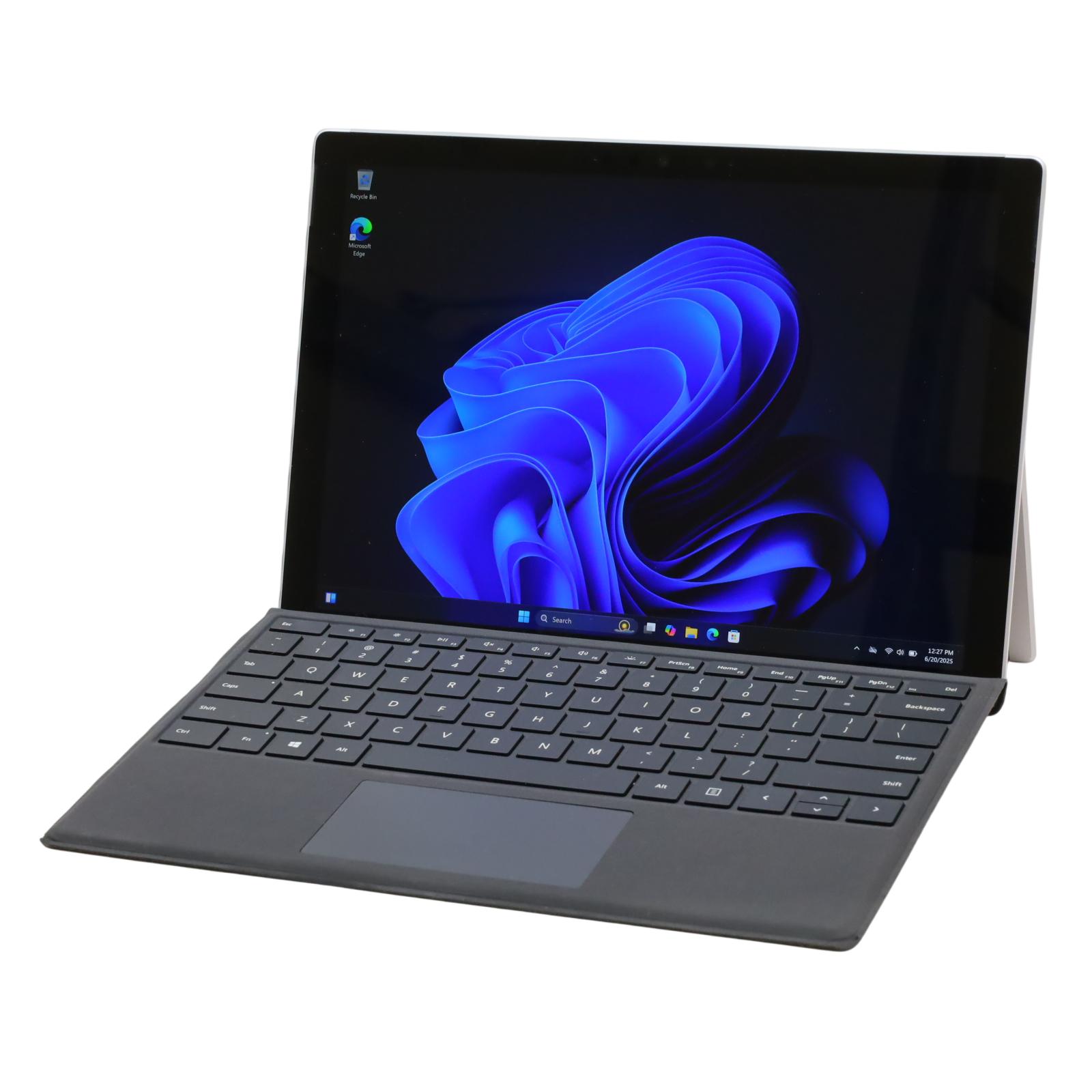 Microsoft Surface Pro 7 Intel Core i5-1035G4 1.1GHz 8GB RAM
