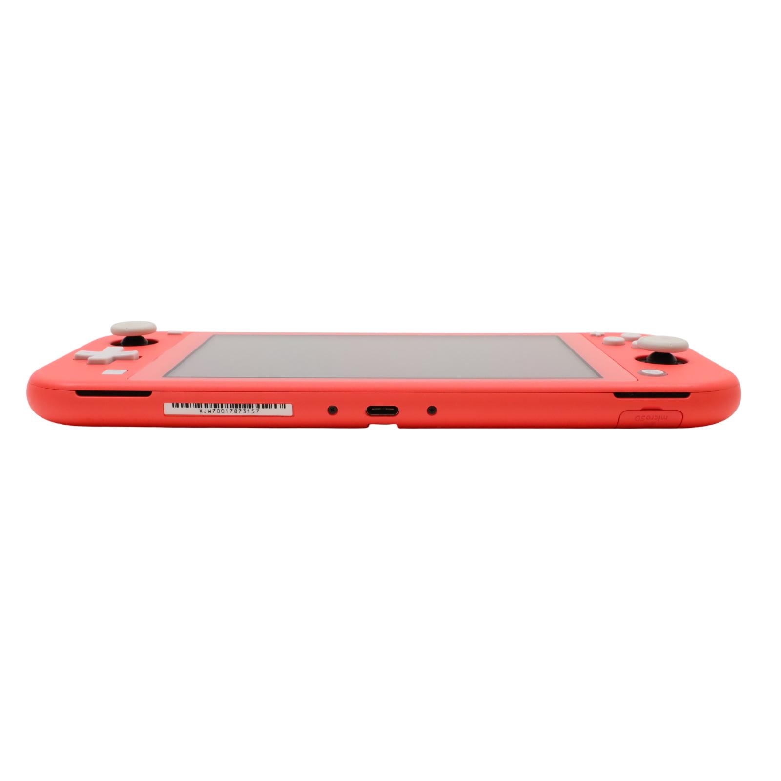 Nintendo Switch Lite HDH-001 32GB Portable Video Game System Nintendo Switch Lite HDH-001 32GB Portable Video Game System