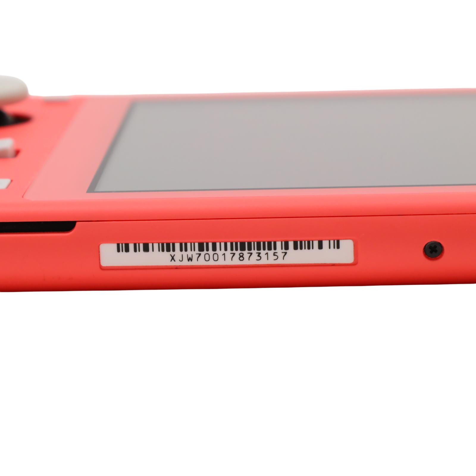 Nintendo Switch Lite HDH-001 32GB Portable Video Game System Nintendo Switch Lite HDH-001 32GB Portable Video Game System