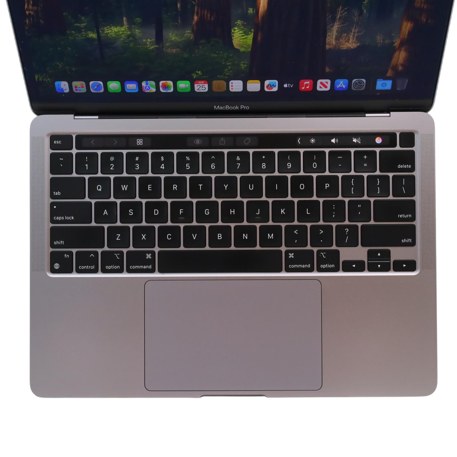 Apple MacBook Pro 2020 MYD92LL/A M1 3.2GHz 8GB RAM 512GB SSD Apple MacBook Pro 2020 MYD92LL/A M1 3.2GHz 8GB RAM 512GB SSD