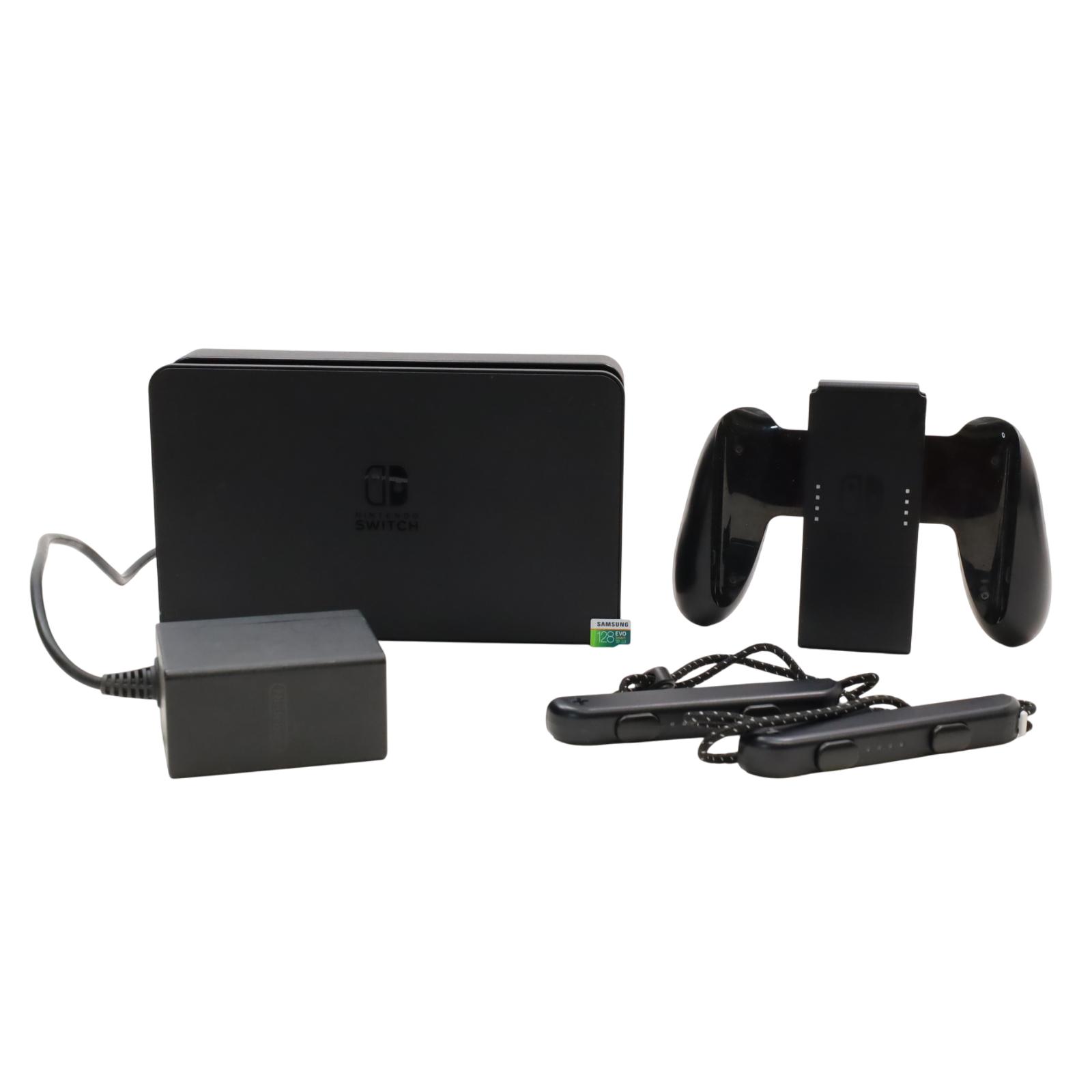 Nintendo Switch OLED HEG-001 64GB Video Game Console Nintendo Switch OLED HEG-001 64GB Video Game Console