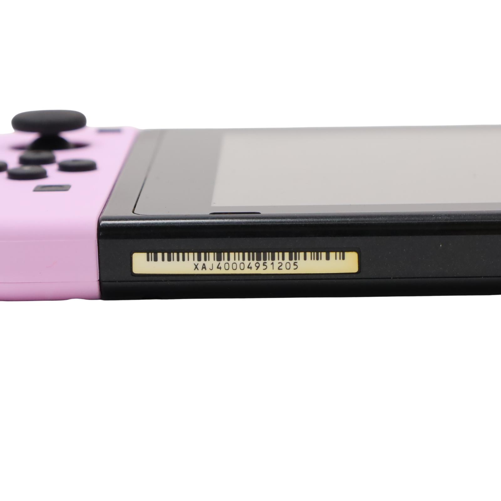 Nintendo Switch HAC-001 32GB Video Game System - Purple