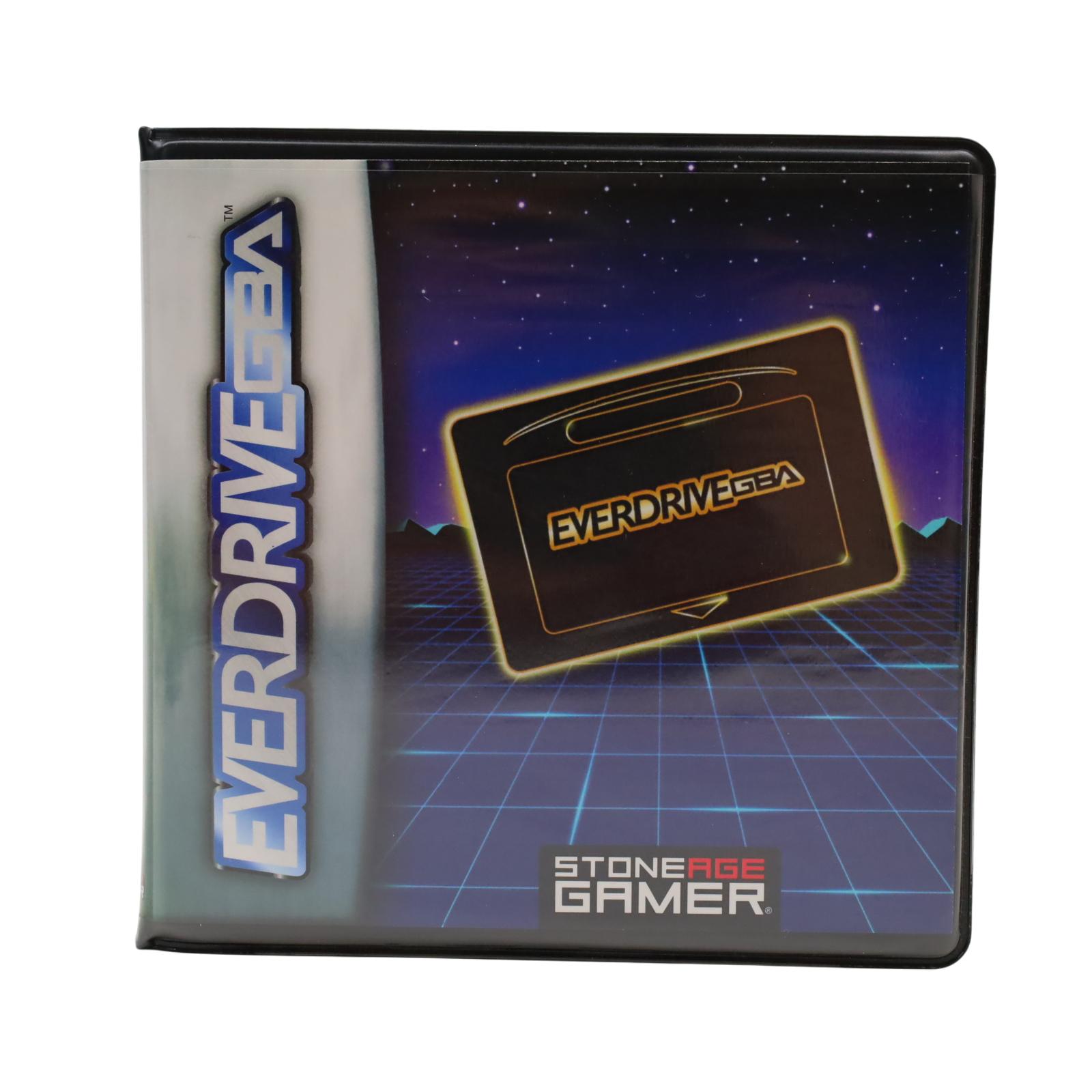 Stone Age Gamer EverDrive-GBA X5 Mini Flash Cartridge - Deluxe