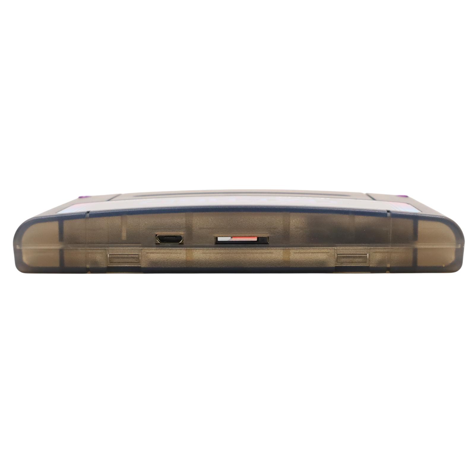 Stone Age Gamer FXPAK Pro SNES Flash Cartridge - Deluxe