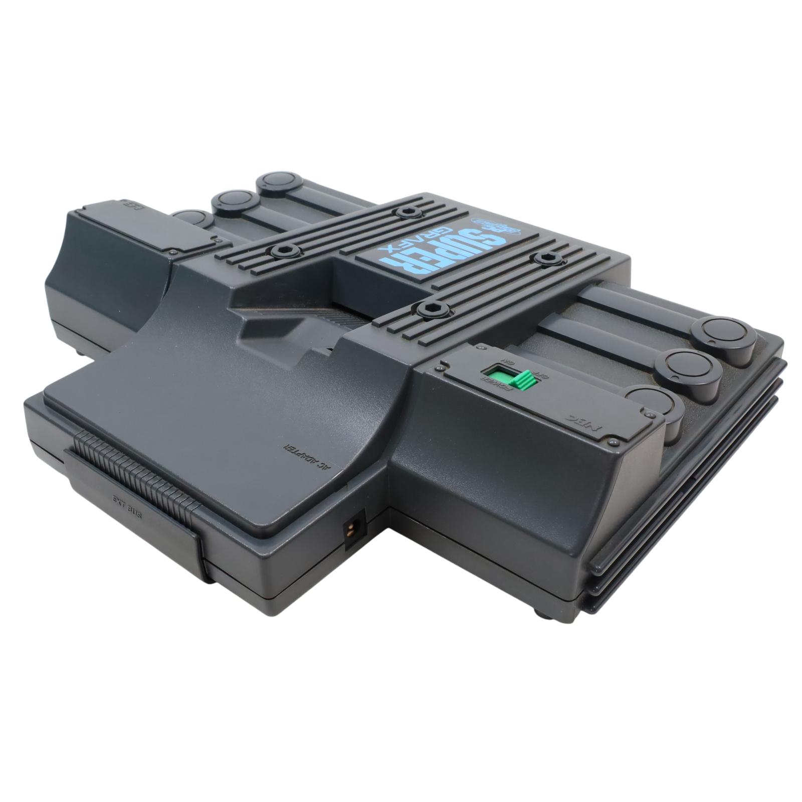 NEC PC Engine SuperGrafx PI-TG4 Video Game Console System