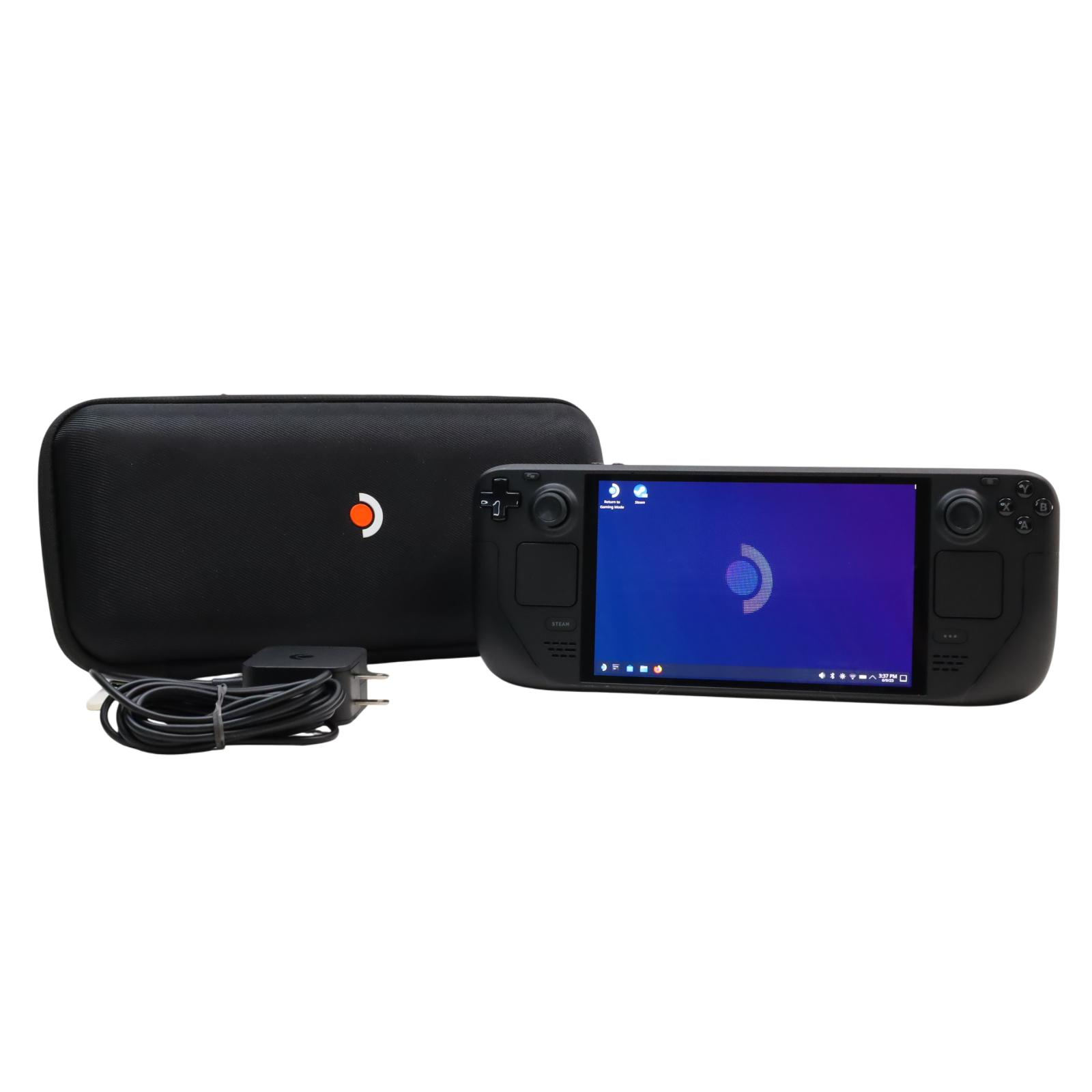 Valve Steam Deck OLED 1030 512GB SSD 16GB RAM Portable