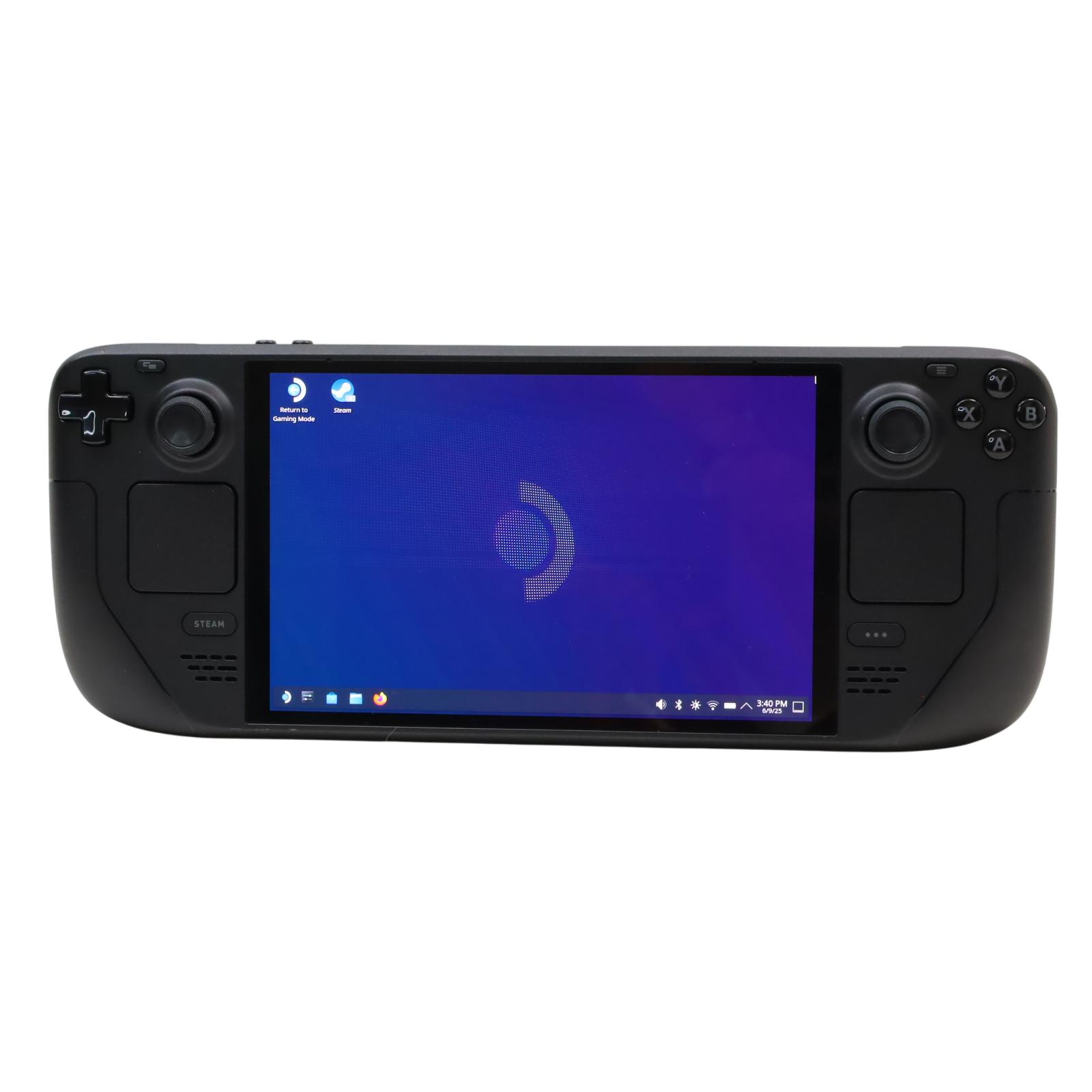 Valve Steam Deck OLED 1030 512GB SSD 16GB RAM Portable