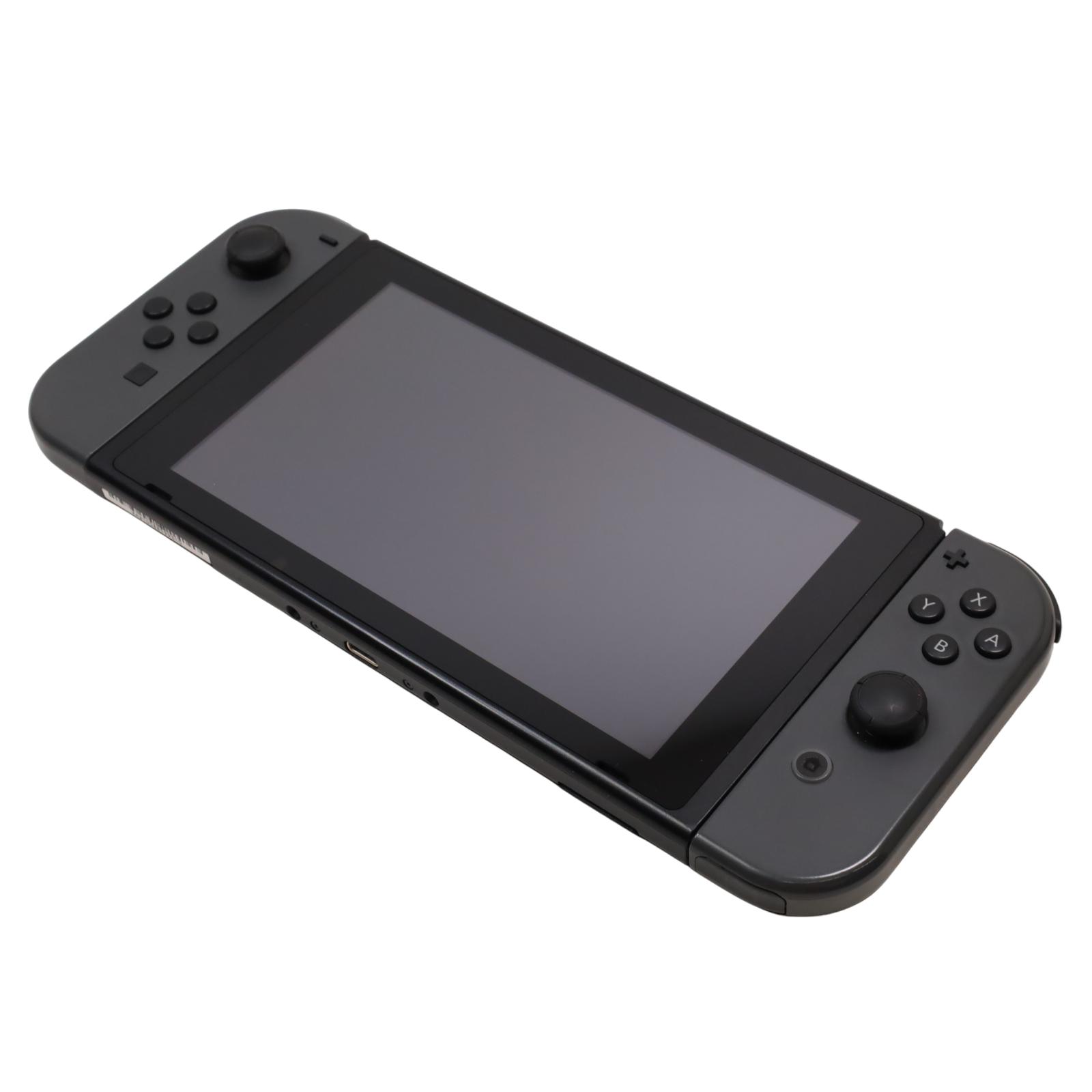 Nintendo Switch HAC-001 32GB Video Game System - Gray (0795)