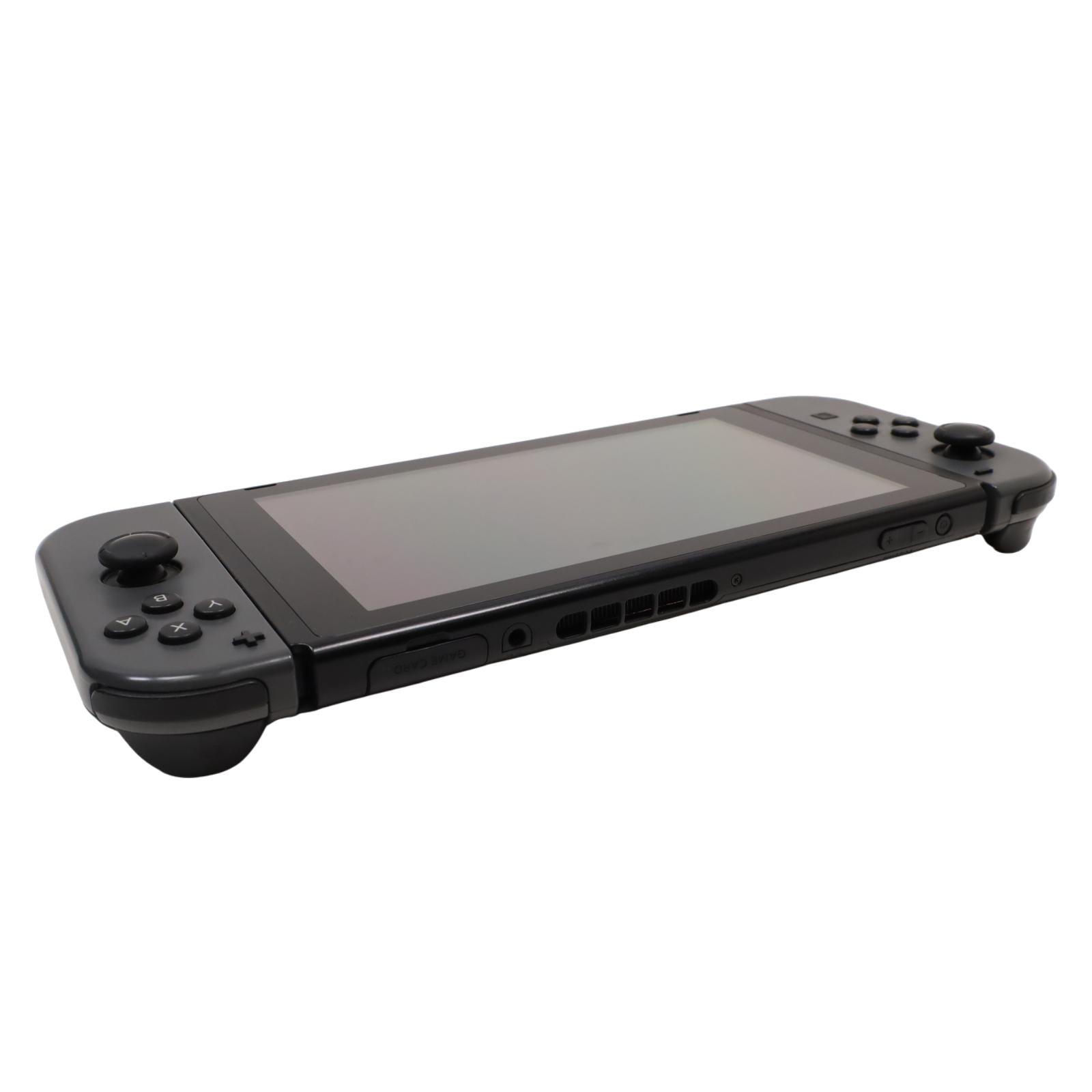 Nintendo Switch HAC-001 32GB Video Game System - Gray (0795)
