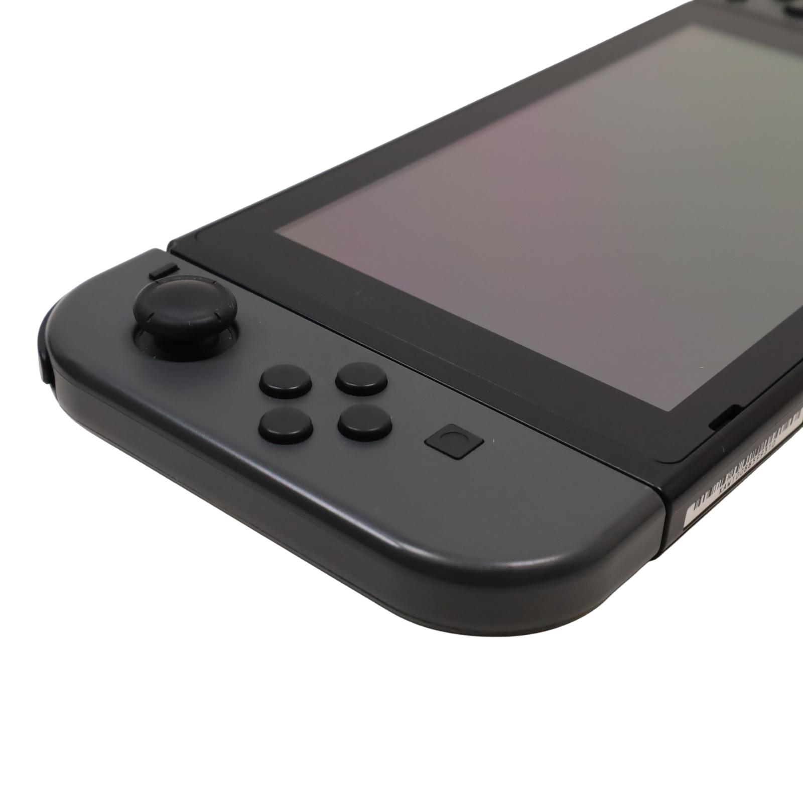 Nintendo Switch HAC-001 32GB Video Game System - Gray (0795)