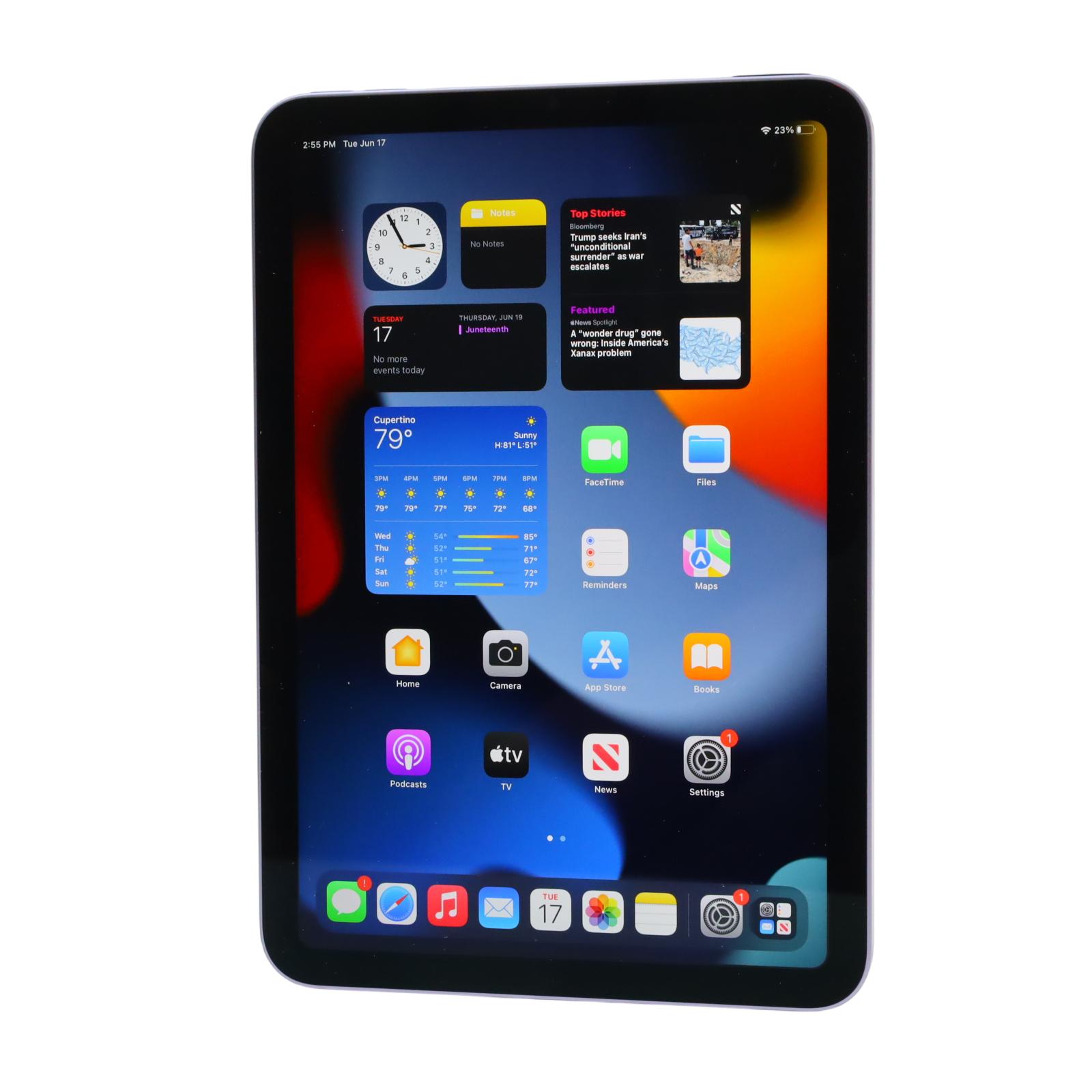 13-inch iPad Air Wi-Fi + Cellular 128GB - Blue (M3