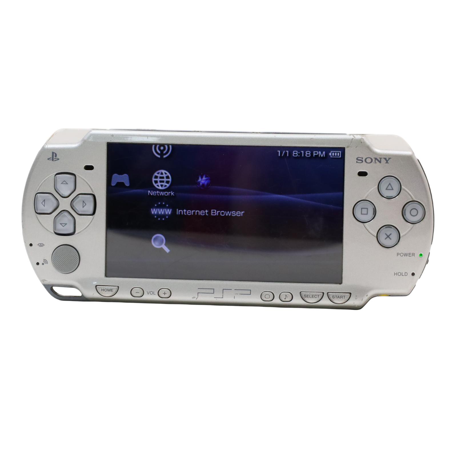 Sony PlayStation Portable PSP-3001 Portable Game System