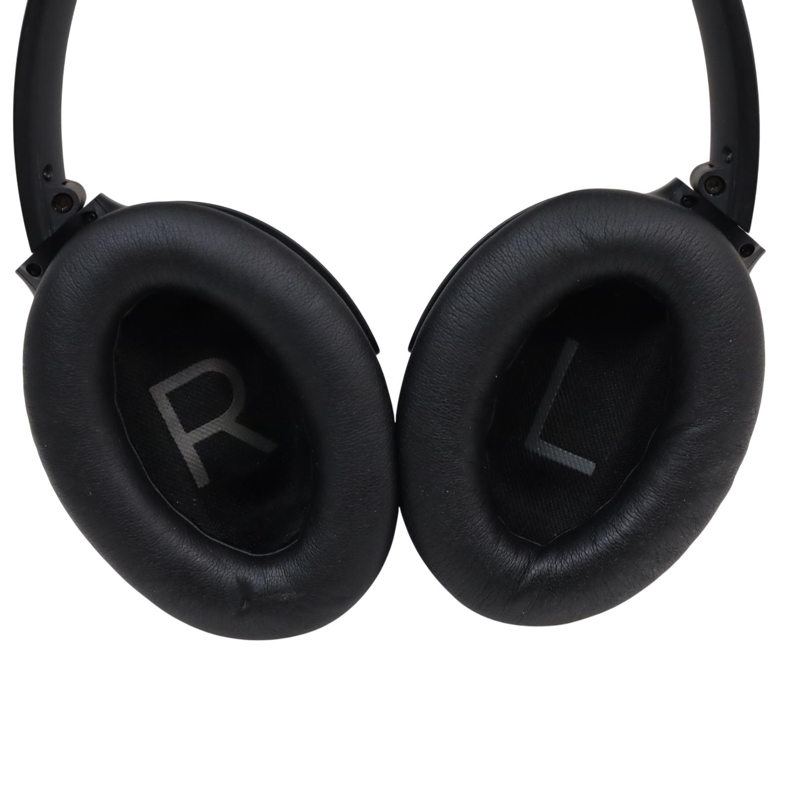 新品未開封BOSE QuietComfort Headphones ブラック Bose QuietComfort Wireless Noise Canceling Over-The-Ear